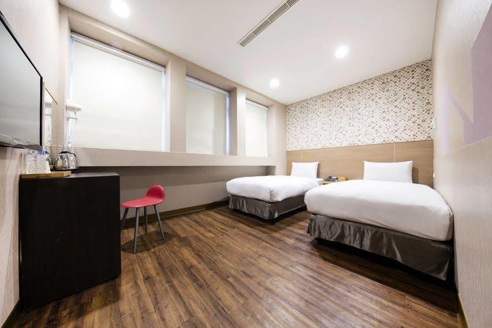Hotel Tomorrow Taipei
