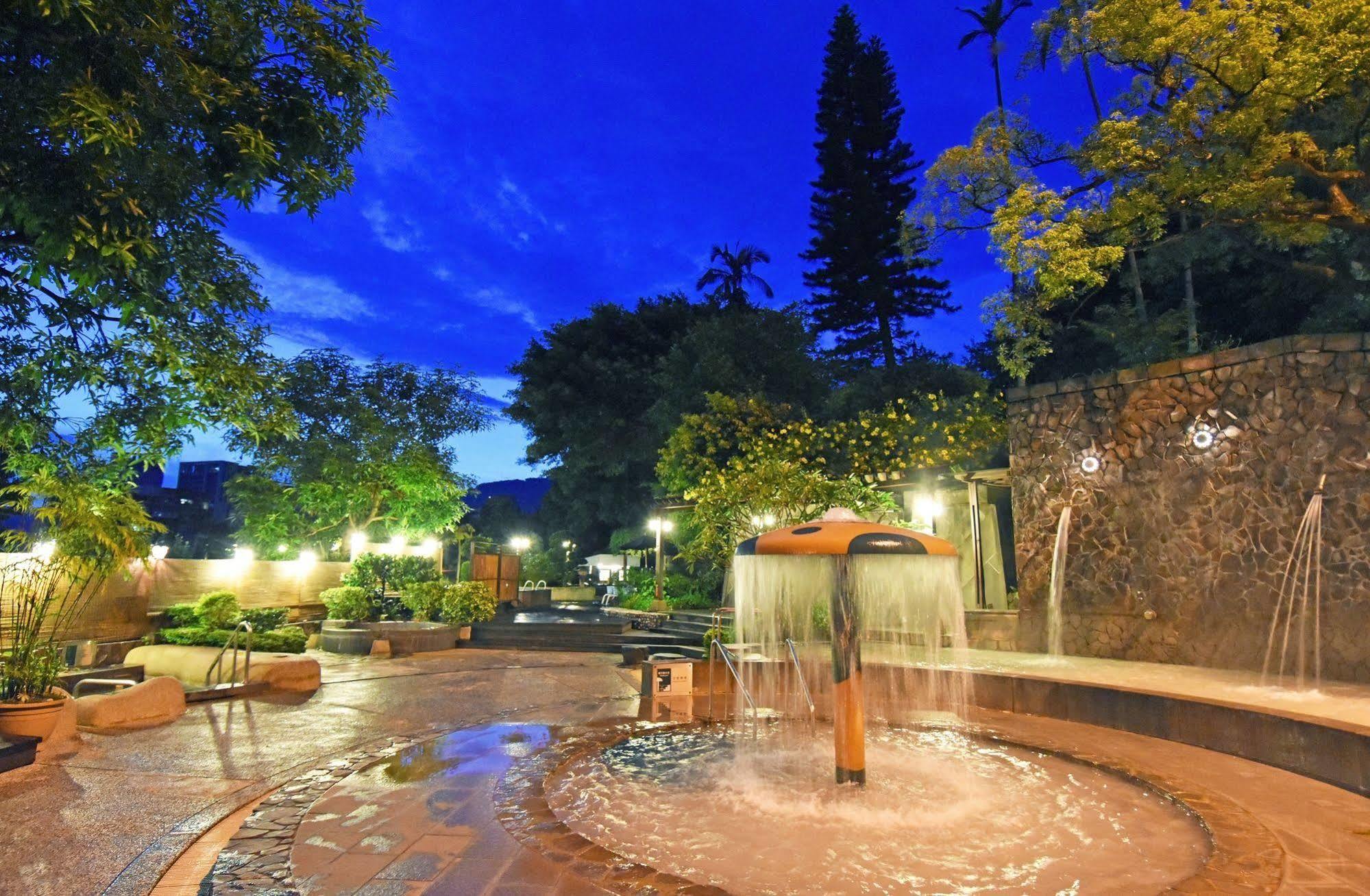 Spring Resort