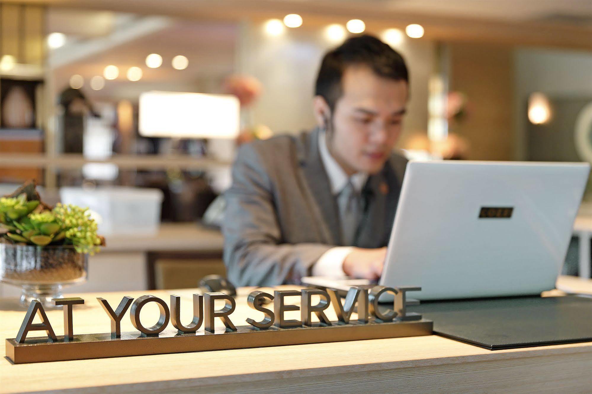 Cozzi Minsheng Hotel
