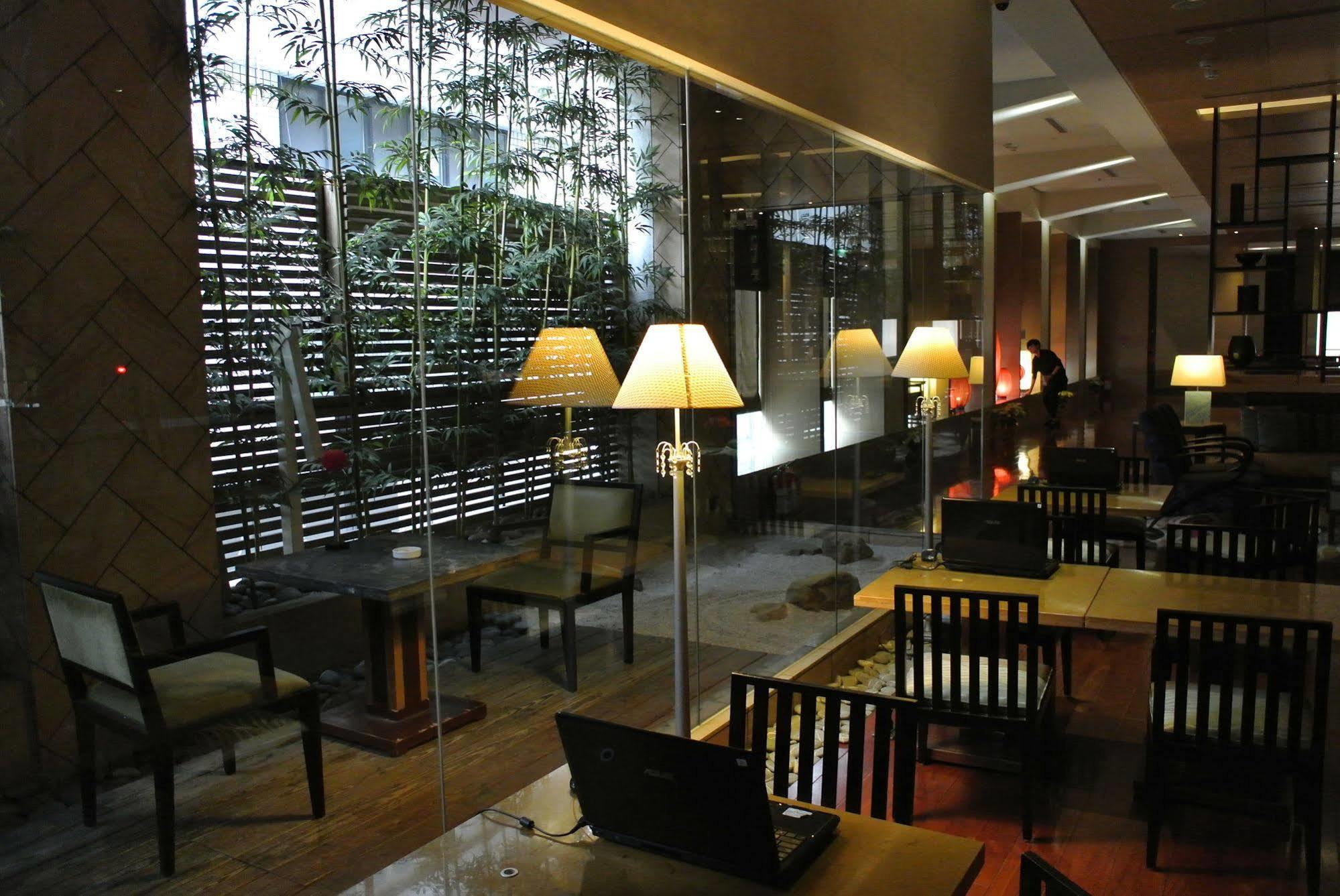City Suites-taipei Nanxi Hotel