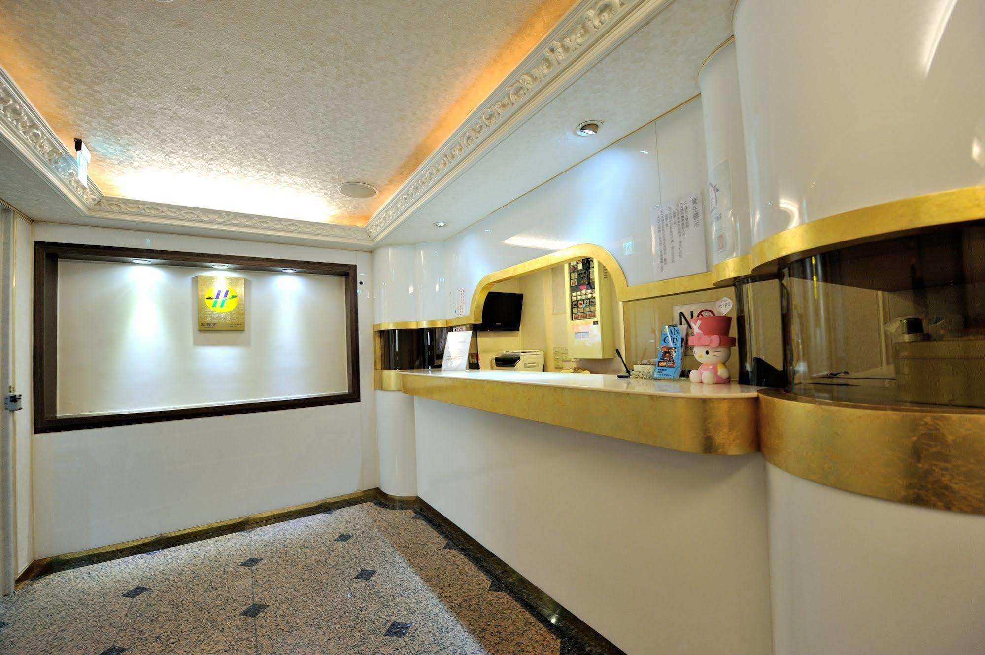 Freean Hotel Taipei