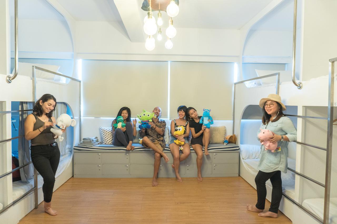 Guest house Main Station Taipei