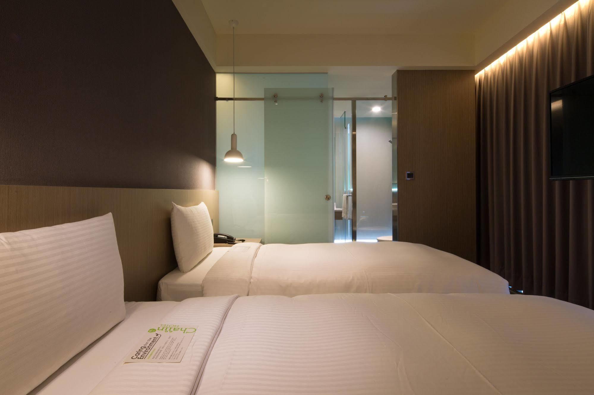 Hotel Chaiin - Dongmen Taipei