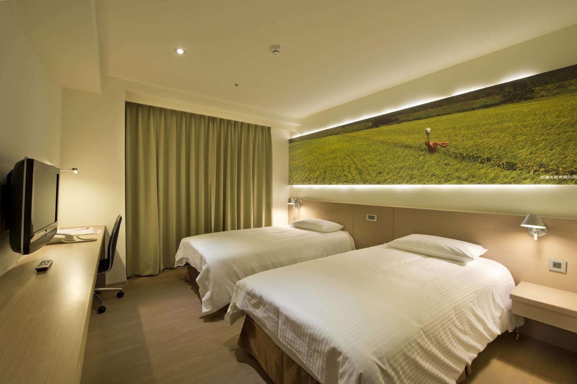 Inn Mellow Fields Taipei