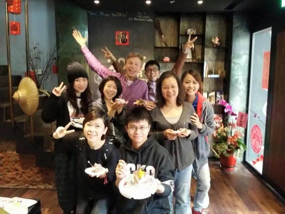 I'm Taipei