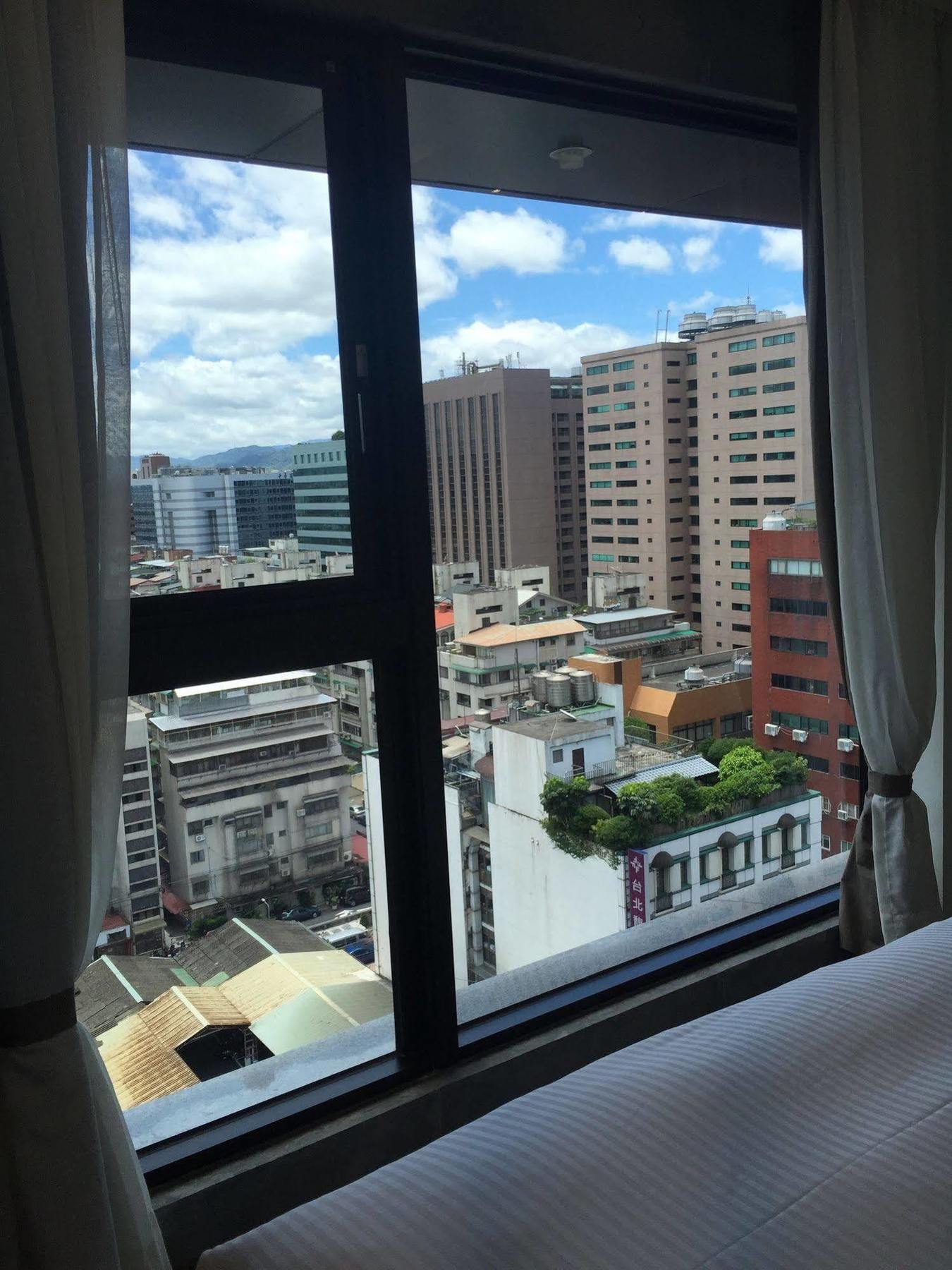 Cityinn Plus- Fuxing North Road Branch 3* Taipei