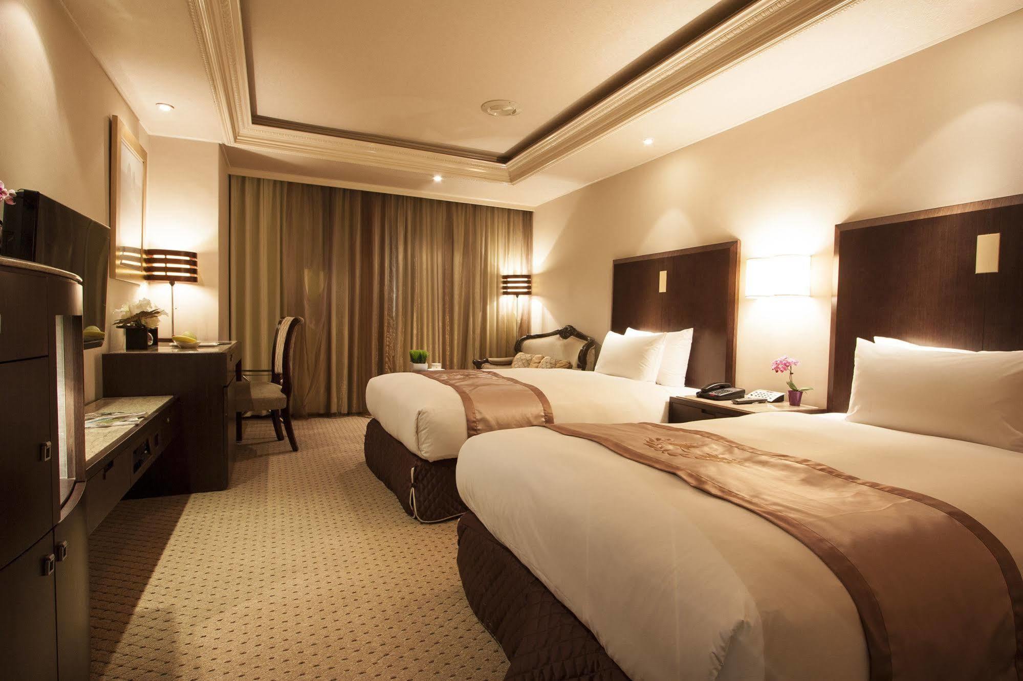 Charming Hotel Taipei