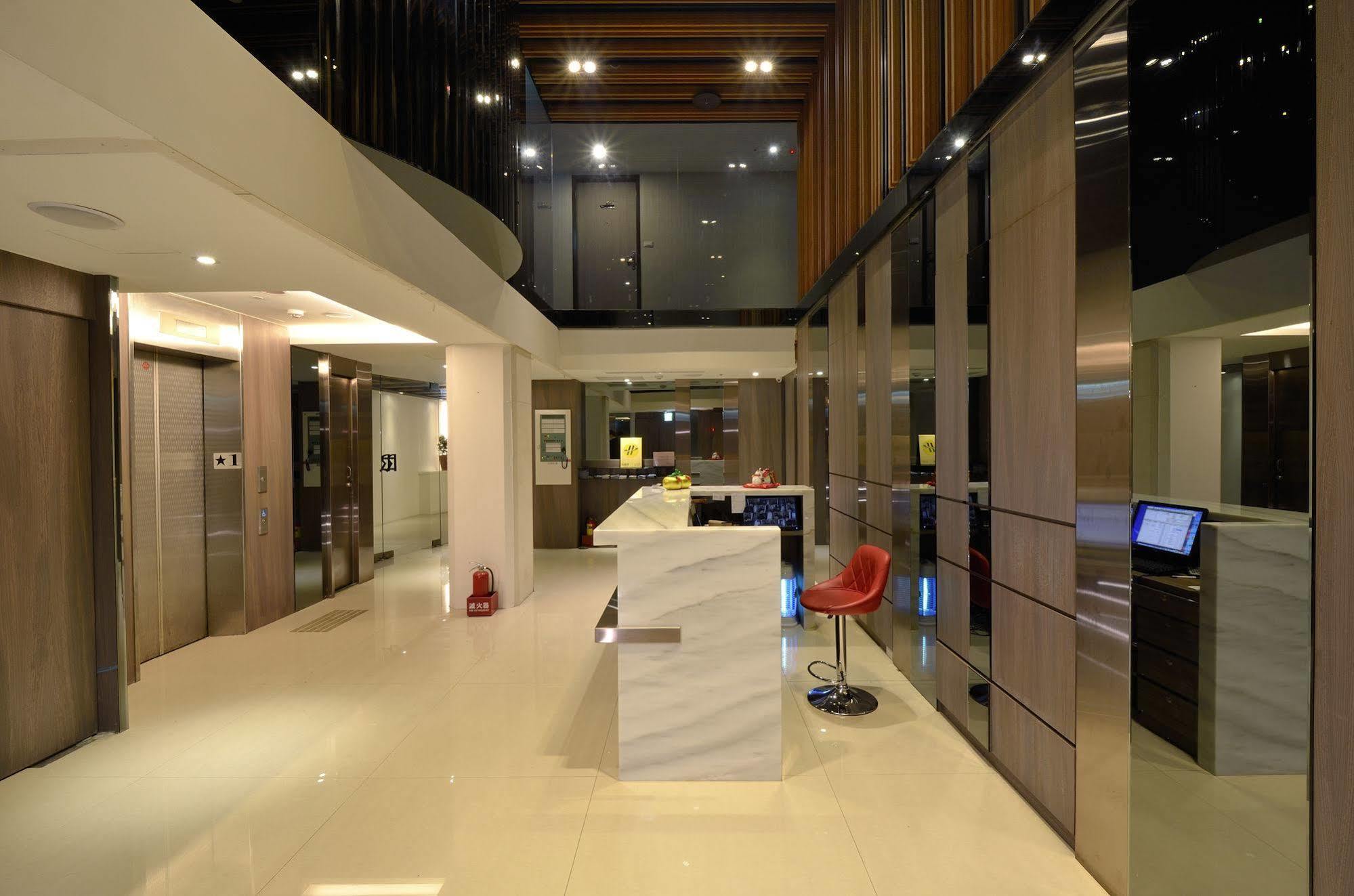 Guide Fuxing North Hotel