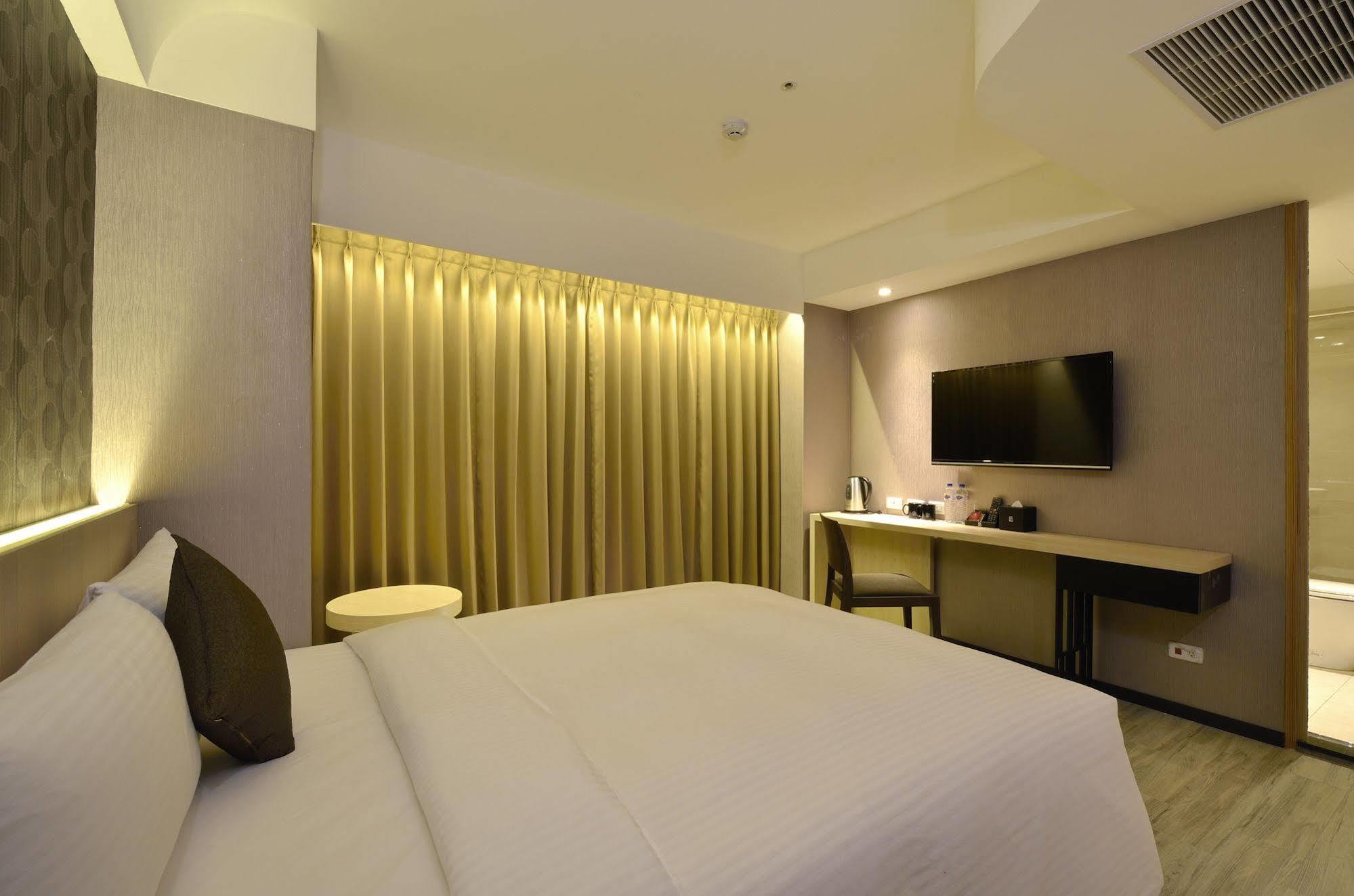 Guide Fuxing North Hotel