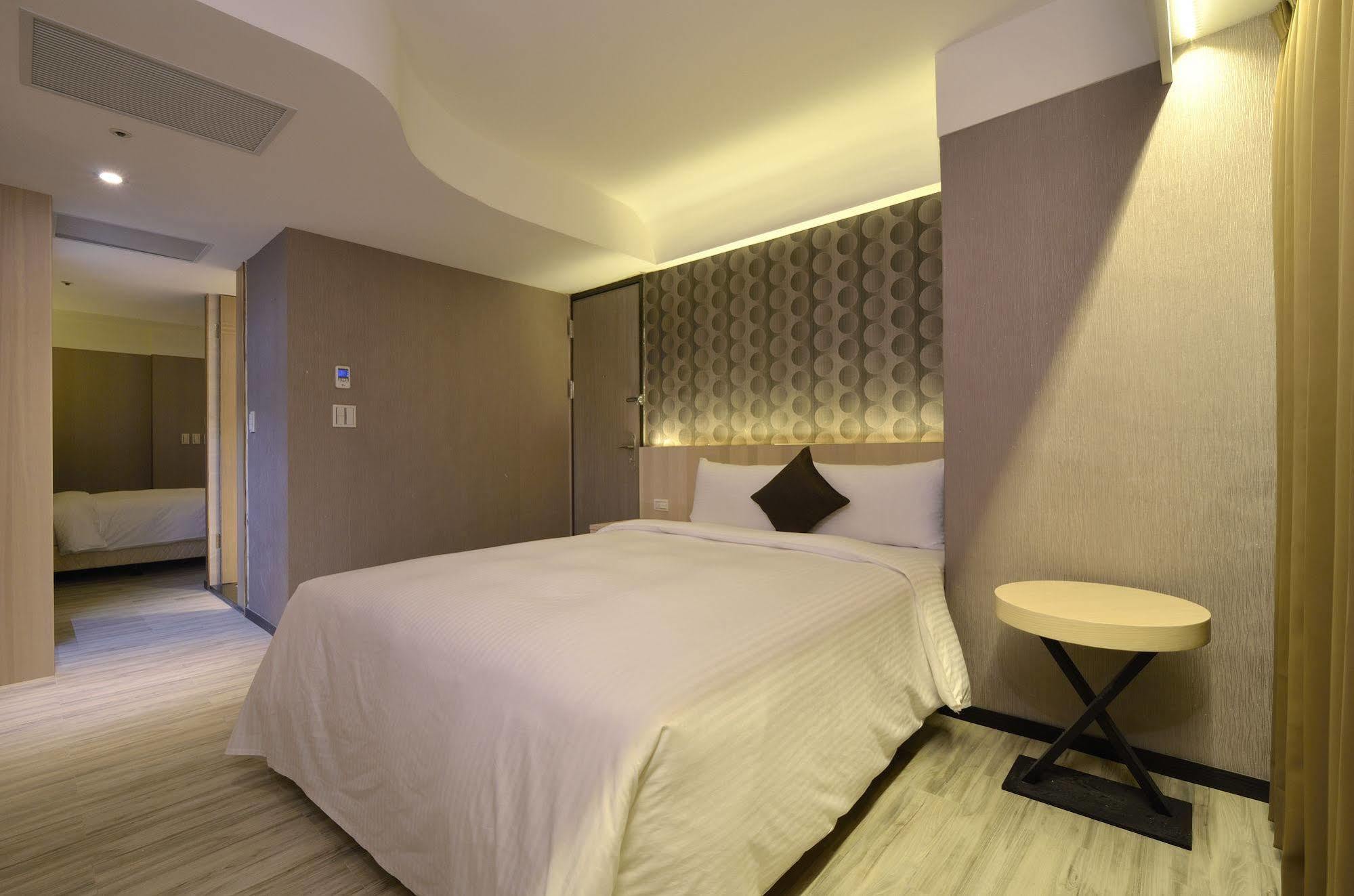 Hotel Guide Fuxing North Taipei