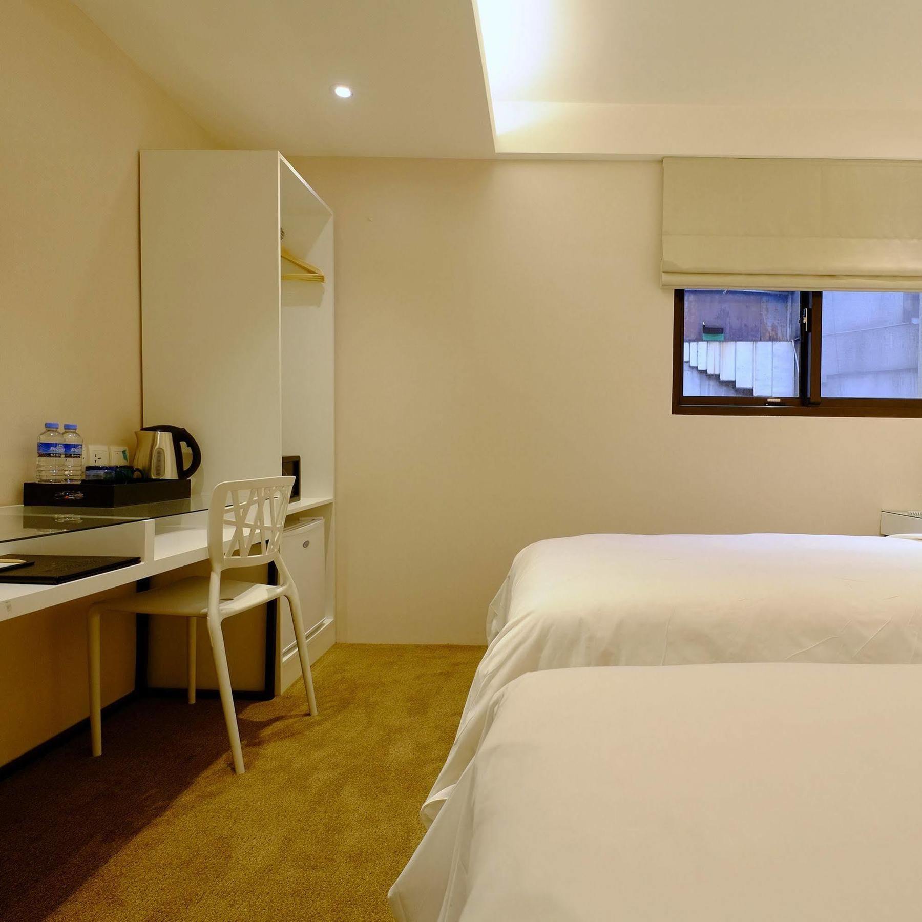 Puri Station Branch Hotel Taipei