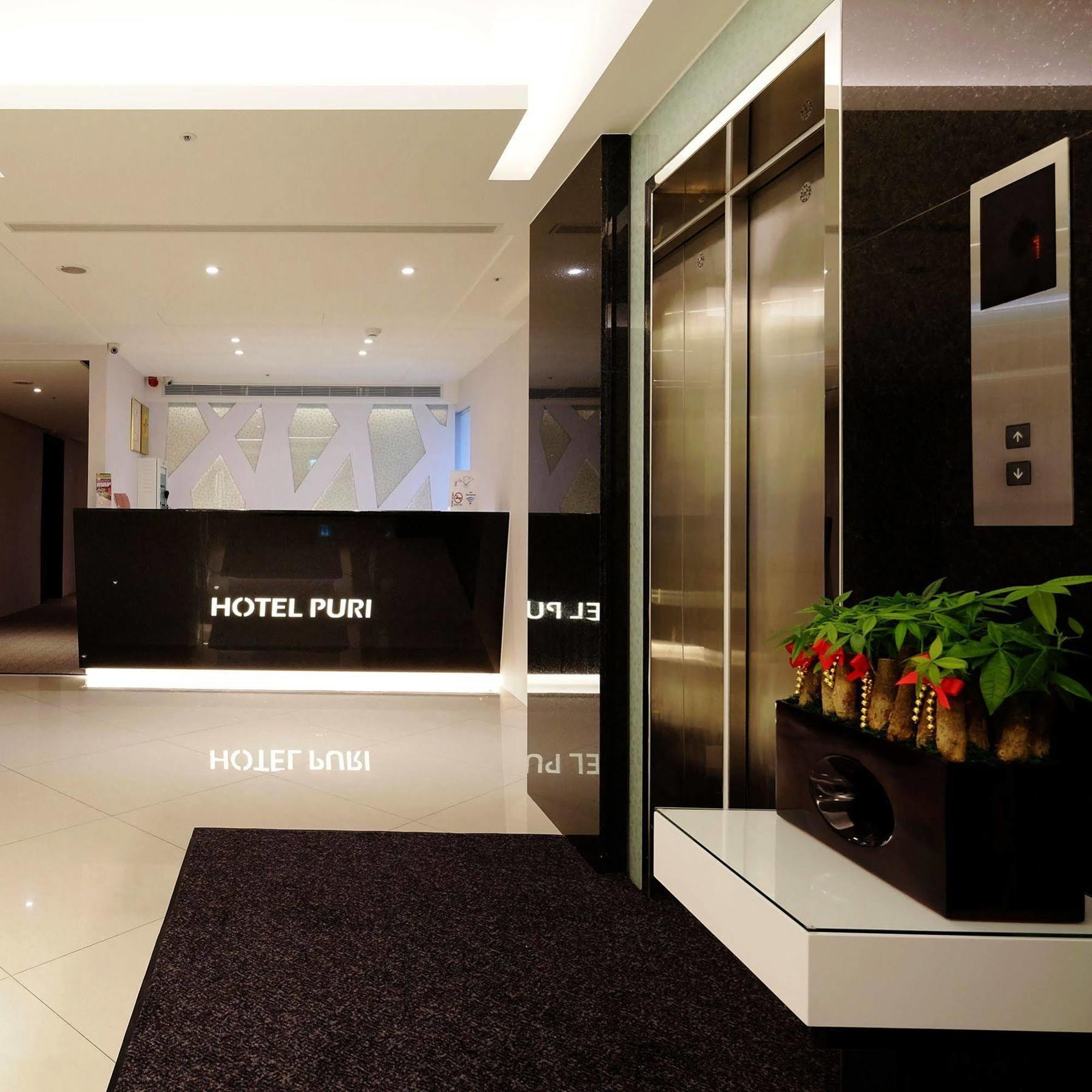 Hotel Puri Station Branch 3*
