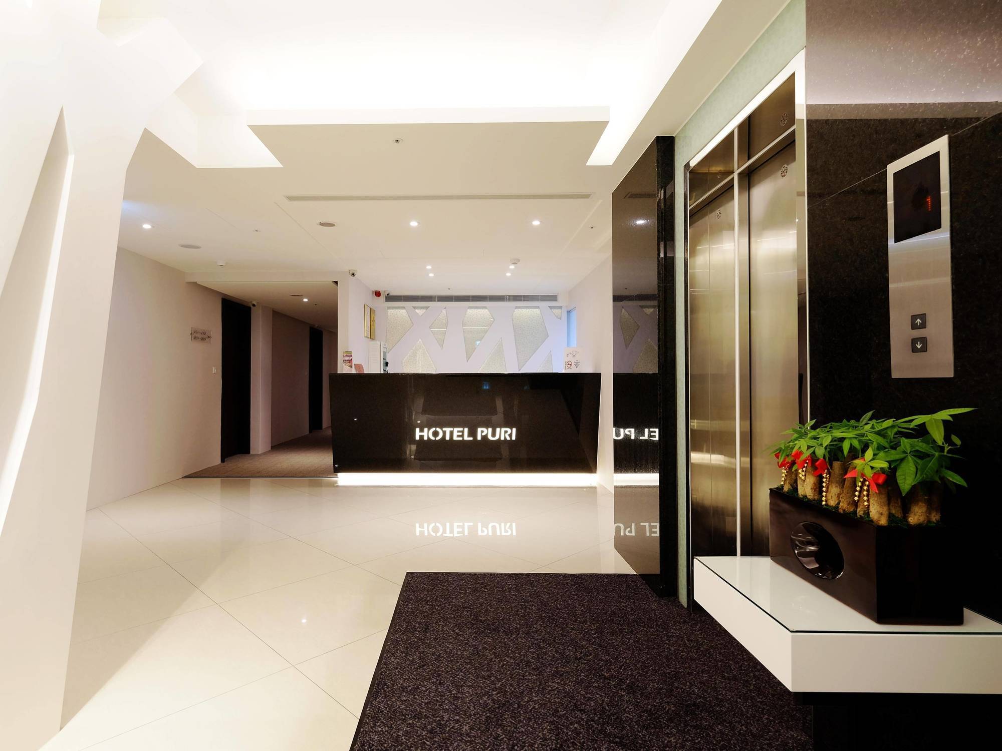 Hotel Puri Station Branch 3*