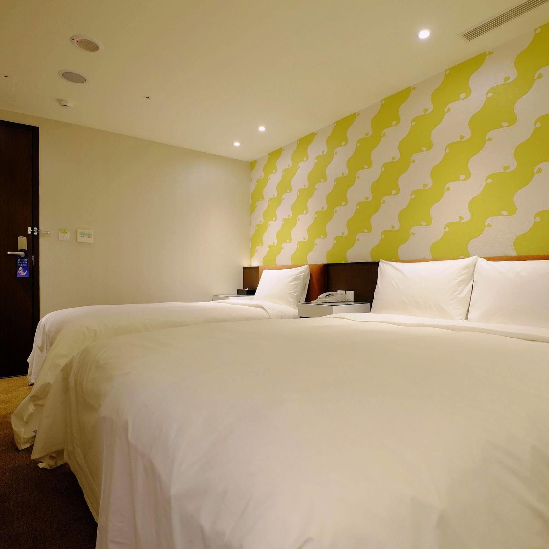 Puri Station Branch Hotel Taipei