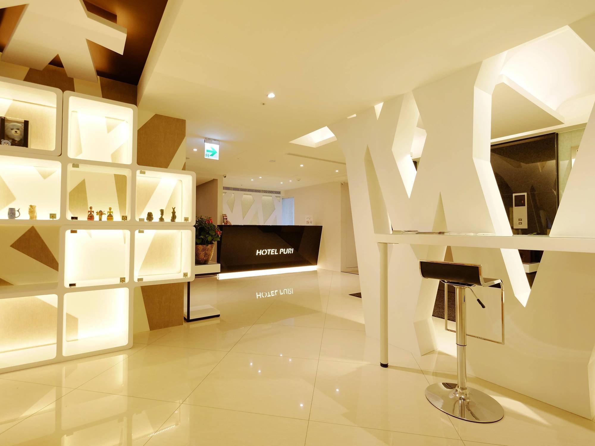 Puri Station Branch 3* Taipei