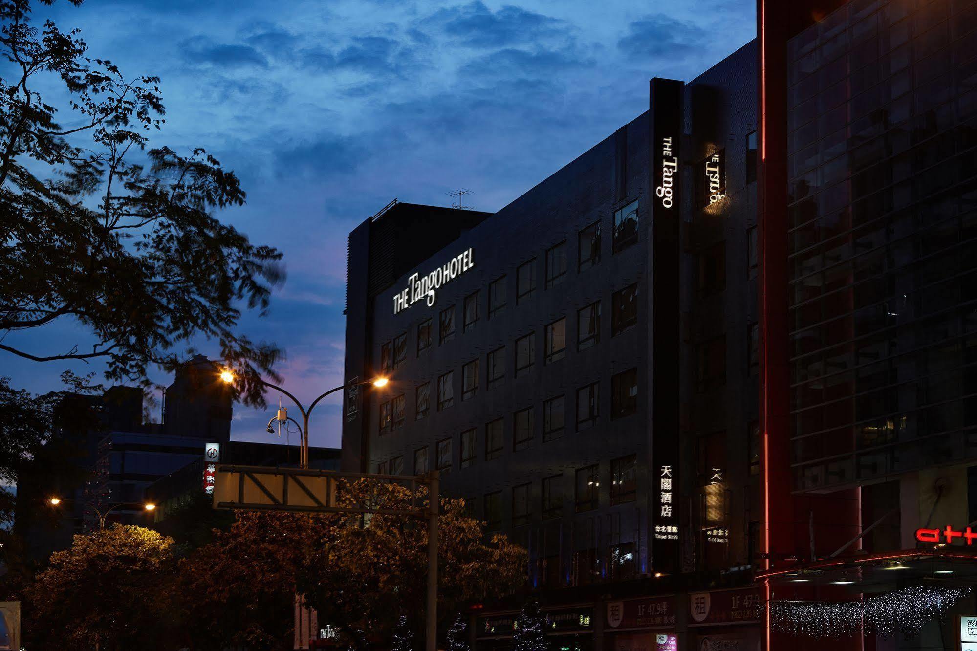 The Tango Xinyi 4*