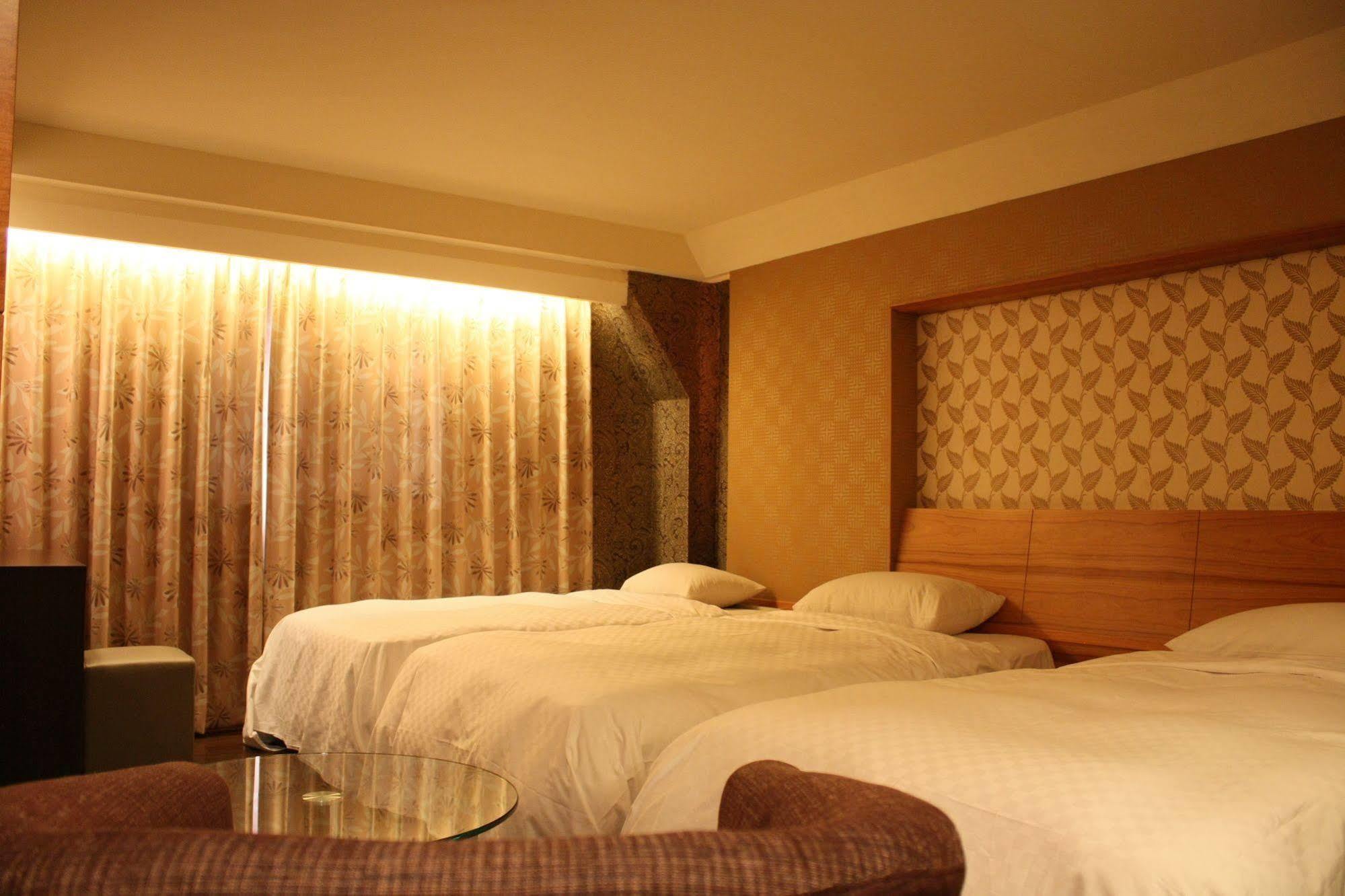 Vip Hotel Taipei