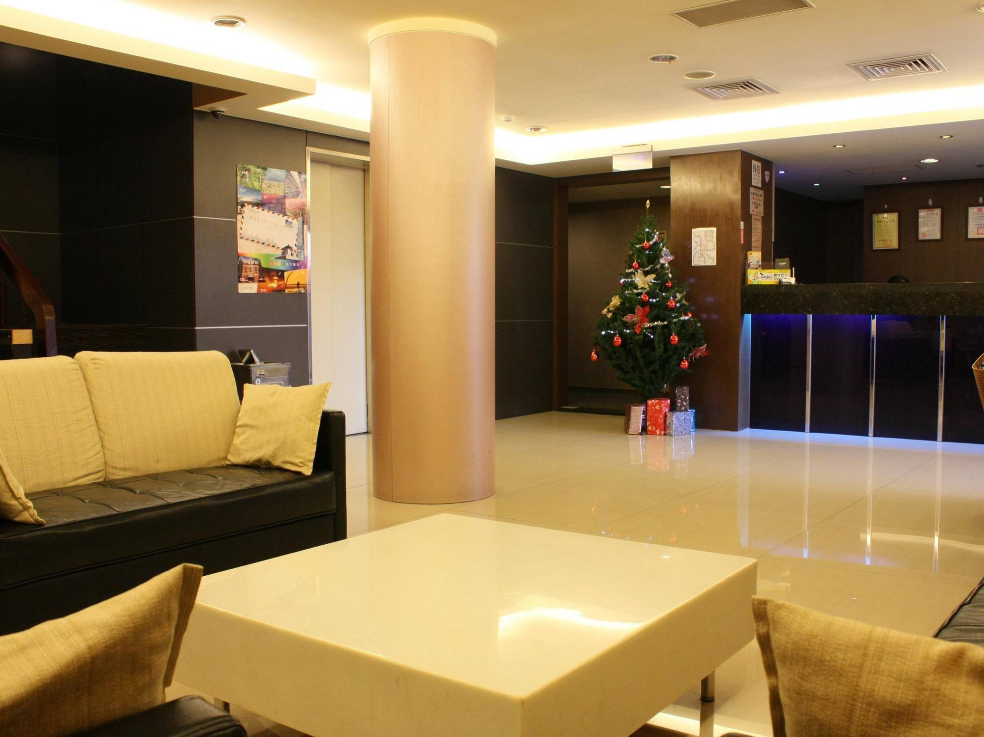 Hotel Vip Taipei