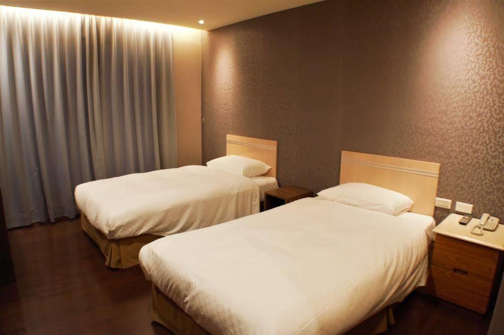 Vip Hotel Taipei