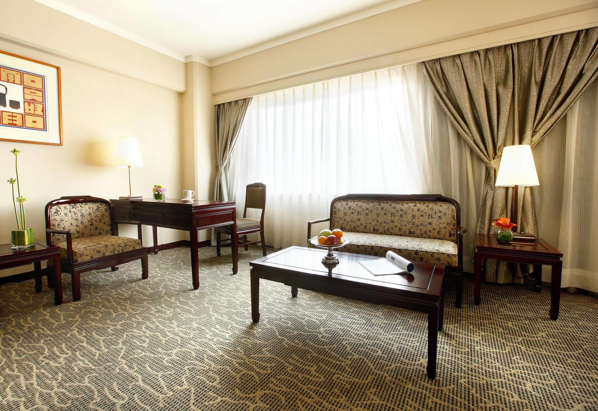 The Howard Plaza 5* Taipei