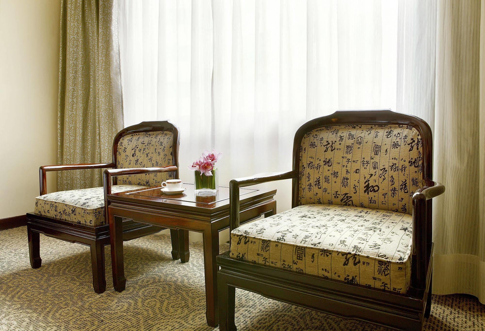 Hotel The Howard Plaza Taipei