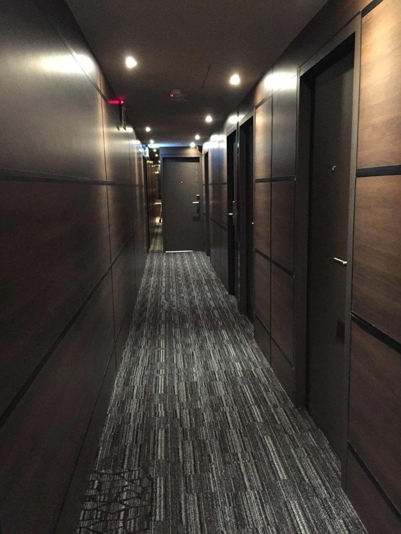 Travel Capsule hotel