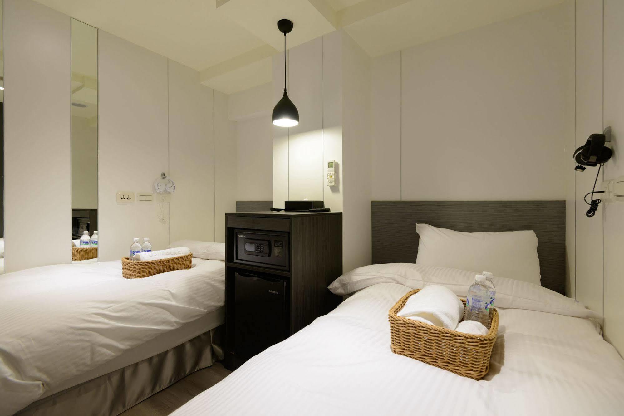 Poshpacker Hotel 3*
