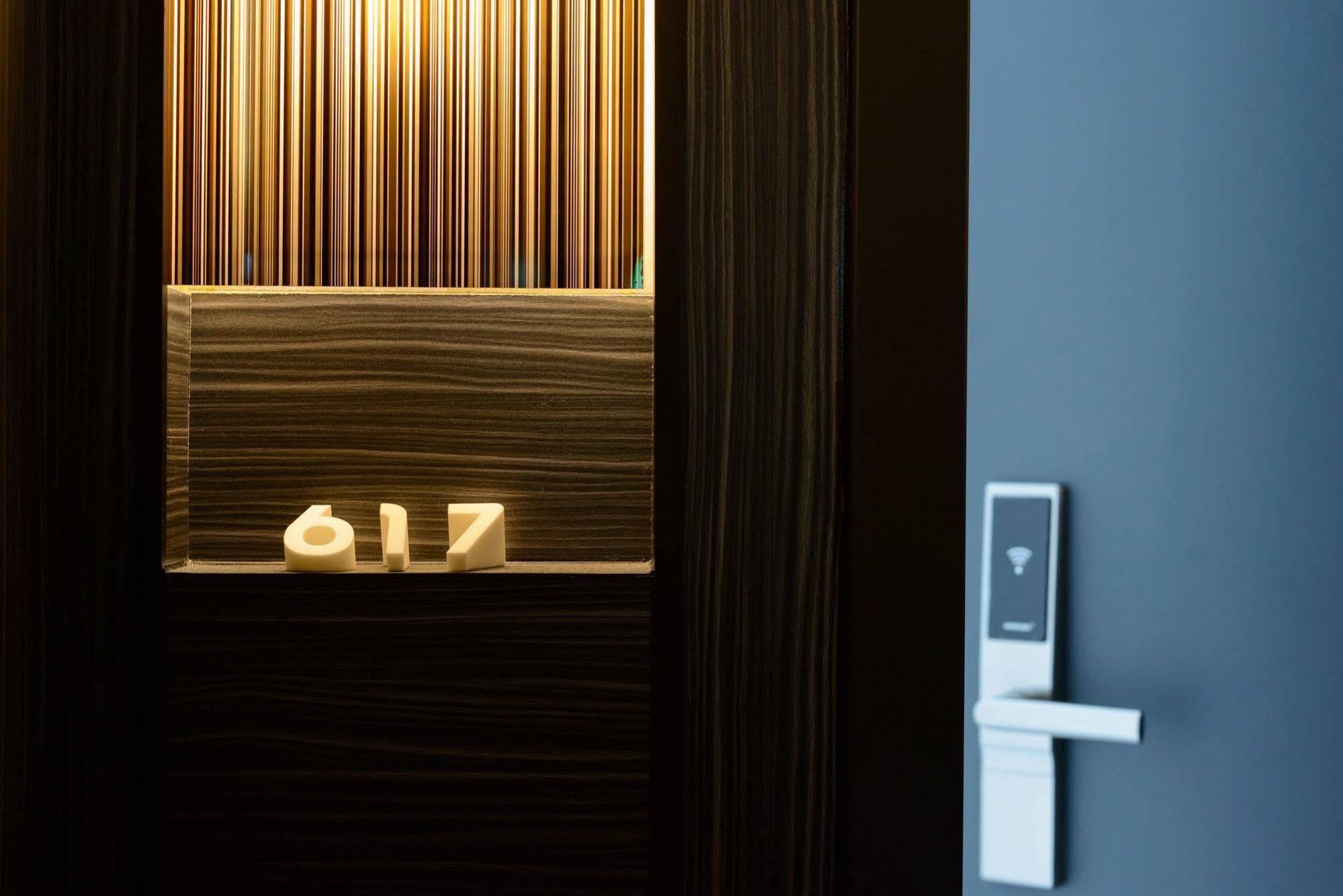 Poshpacker Hotel Taipei