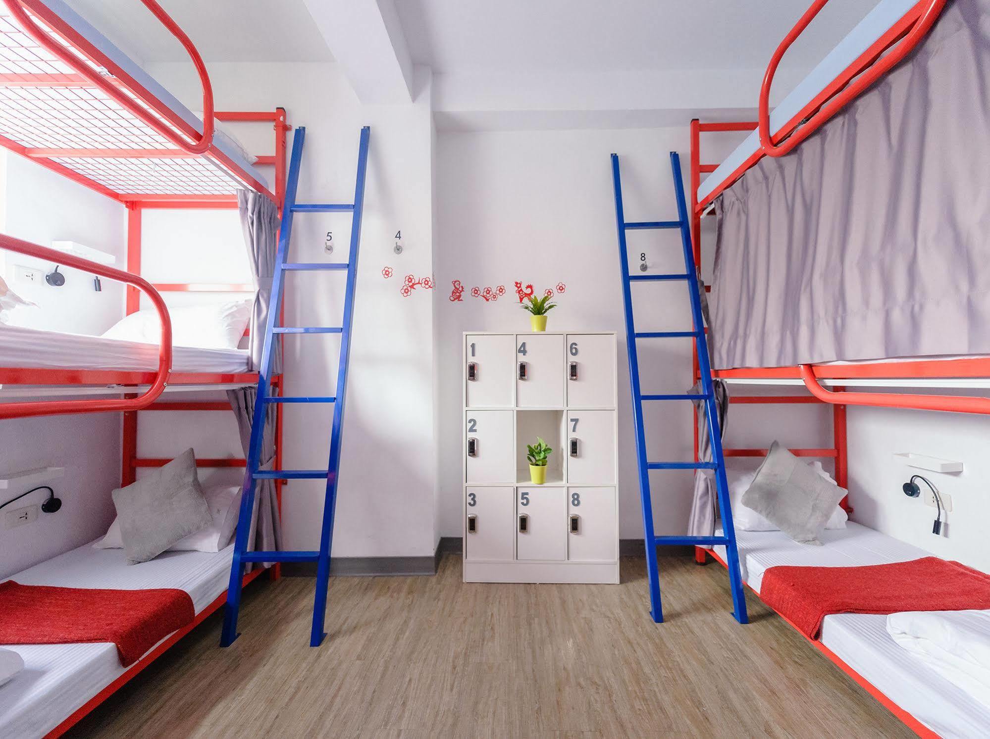 Hostel Meander Taipei