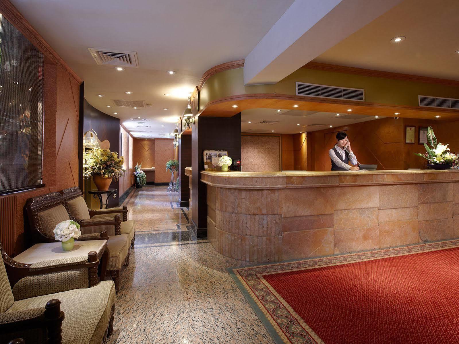 Hotel Tai Hope Taipei