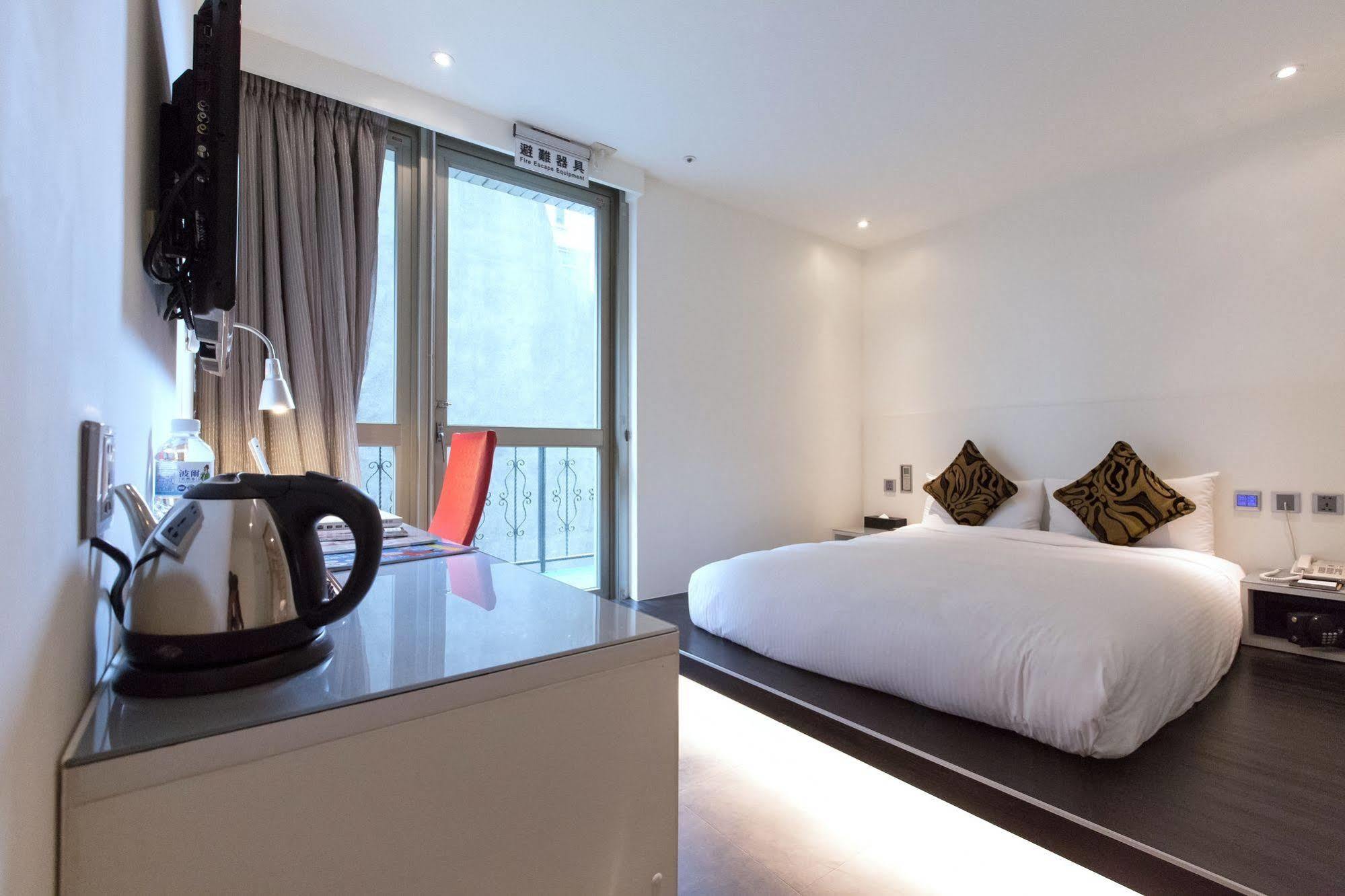 Hotel San Yon Taipei