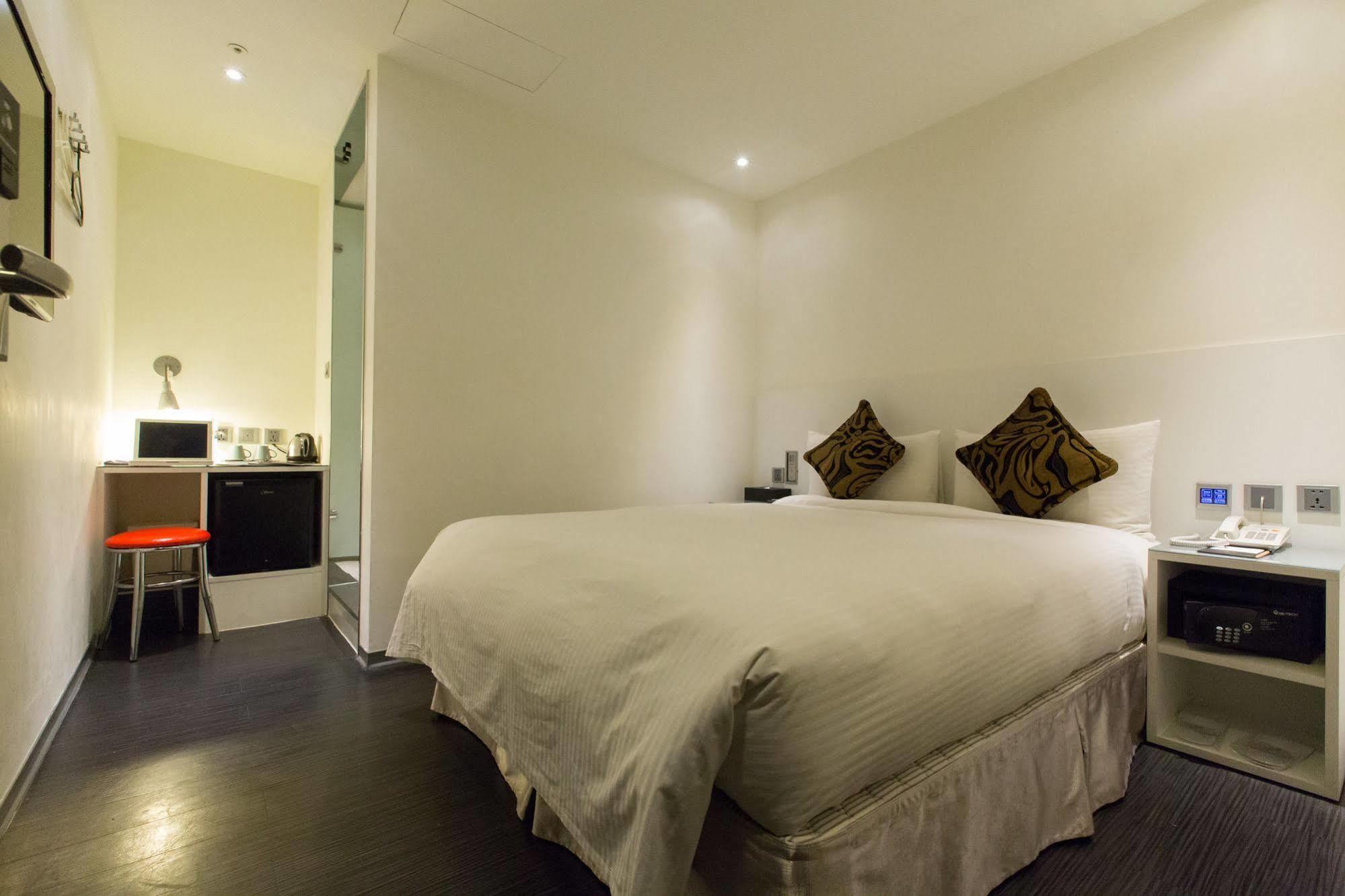 San Yon Hotel Taipei