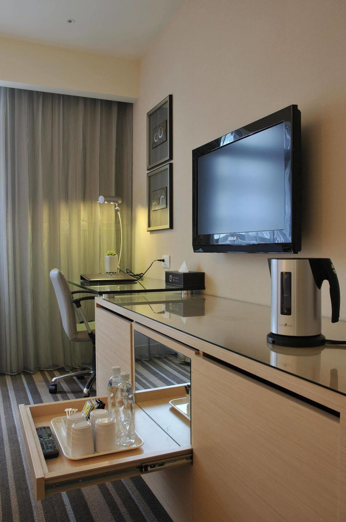 Hotel Orchard Park - Taipei