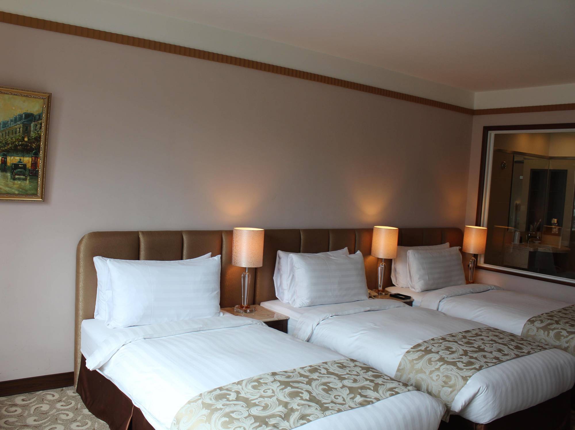 Check Select Nangang Hotel