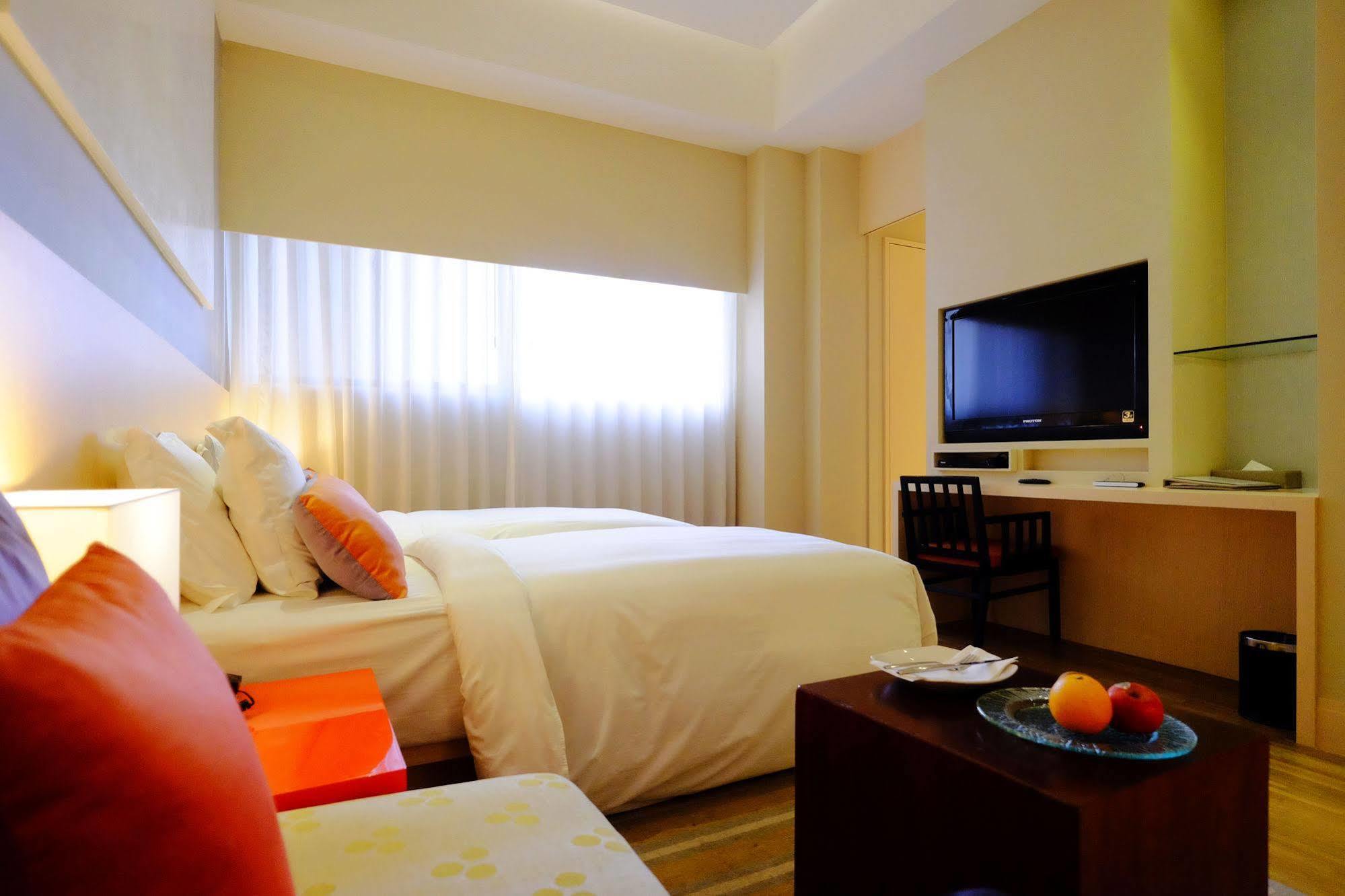 Hotel City - Nandong