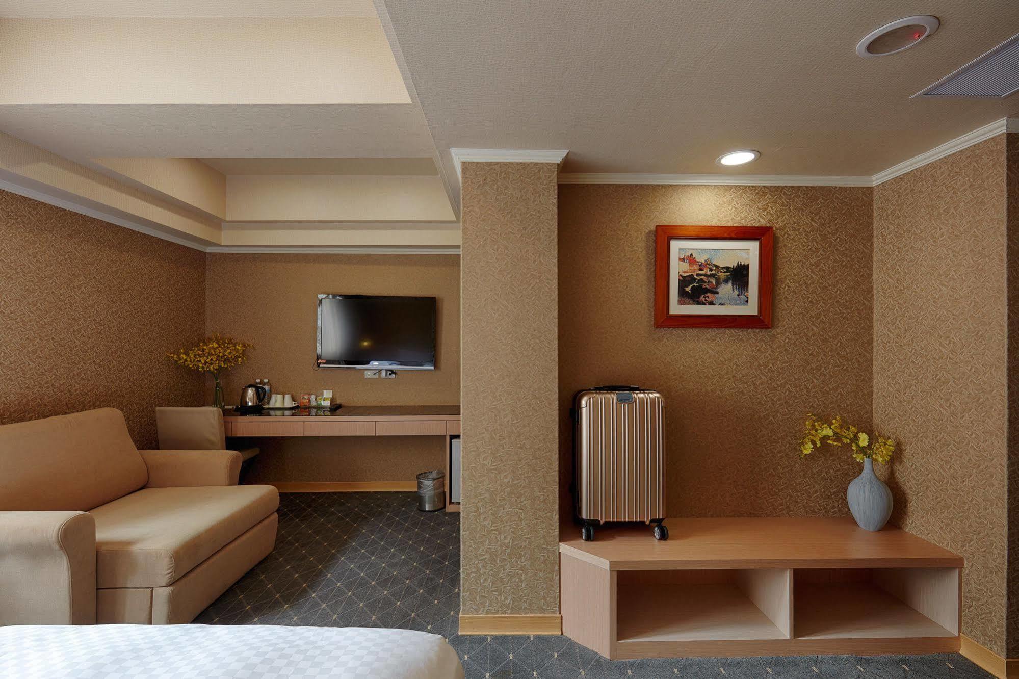 Hotel Good Life - Shang Hwa 3*