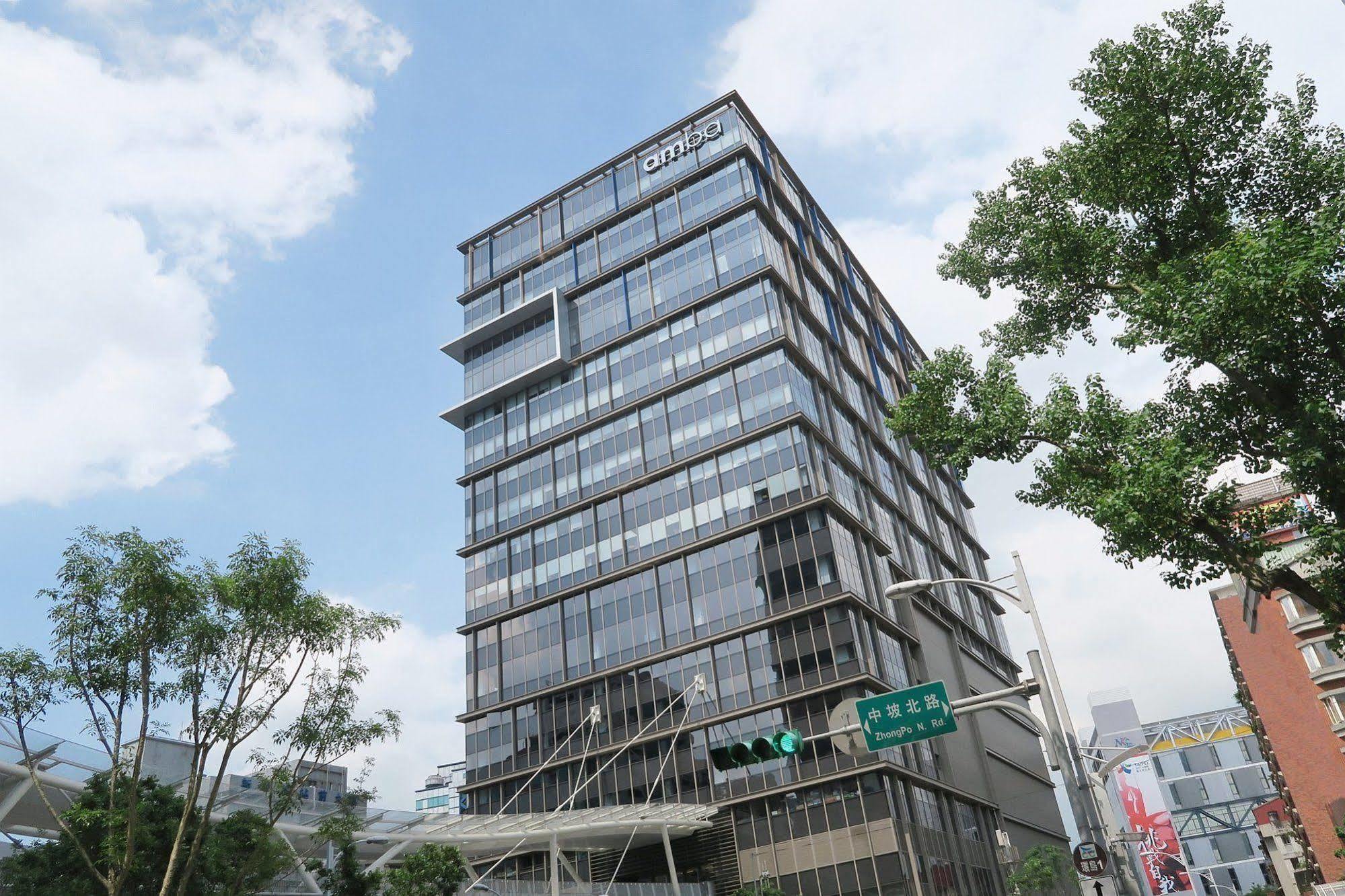 Amba Songshan Hotel Taipei