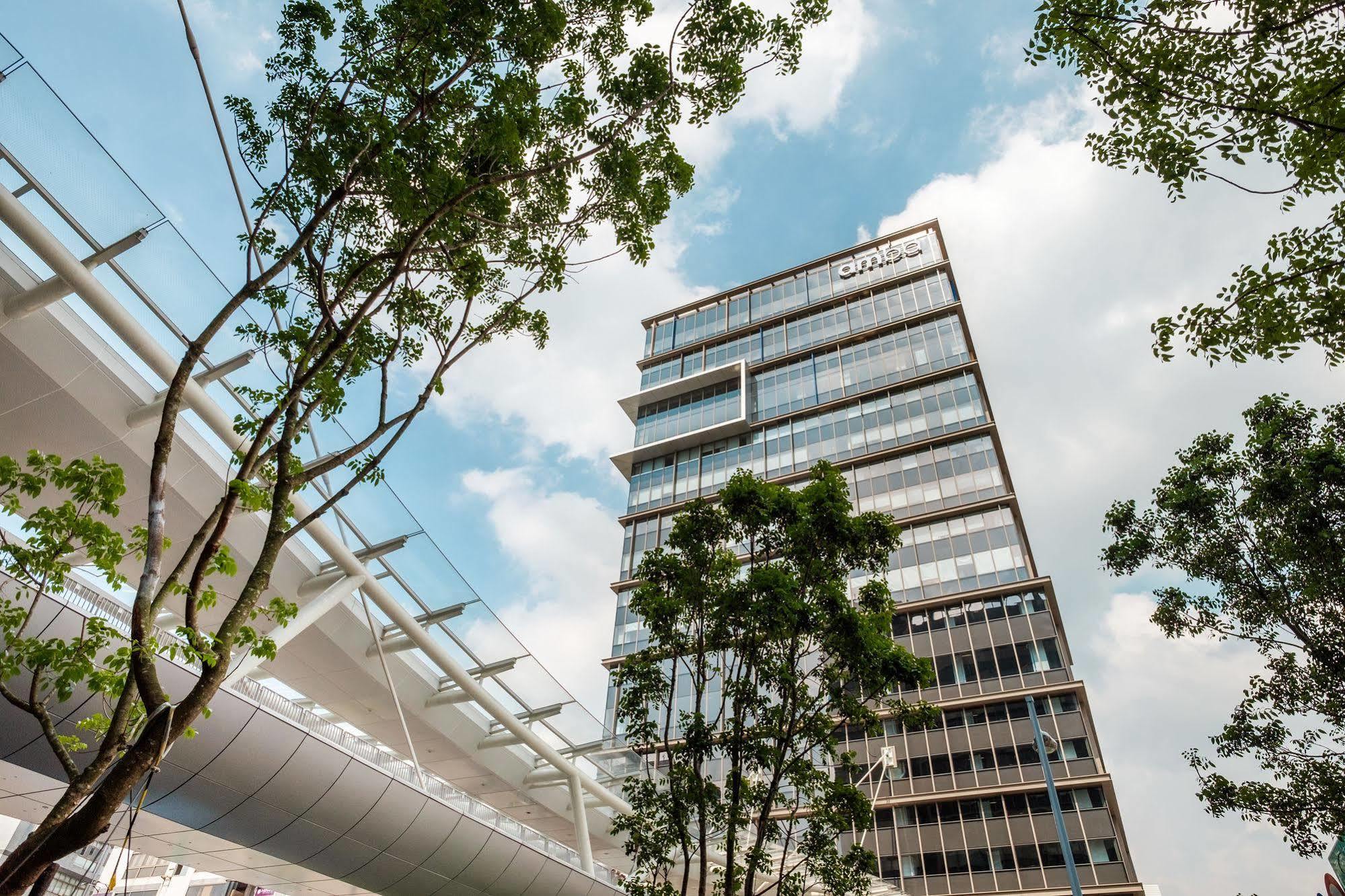 Hotel Amba Songshan 4*