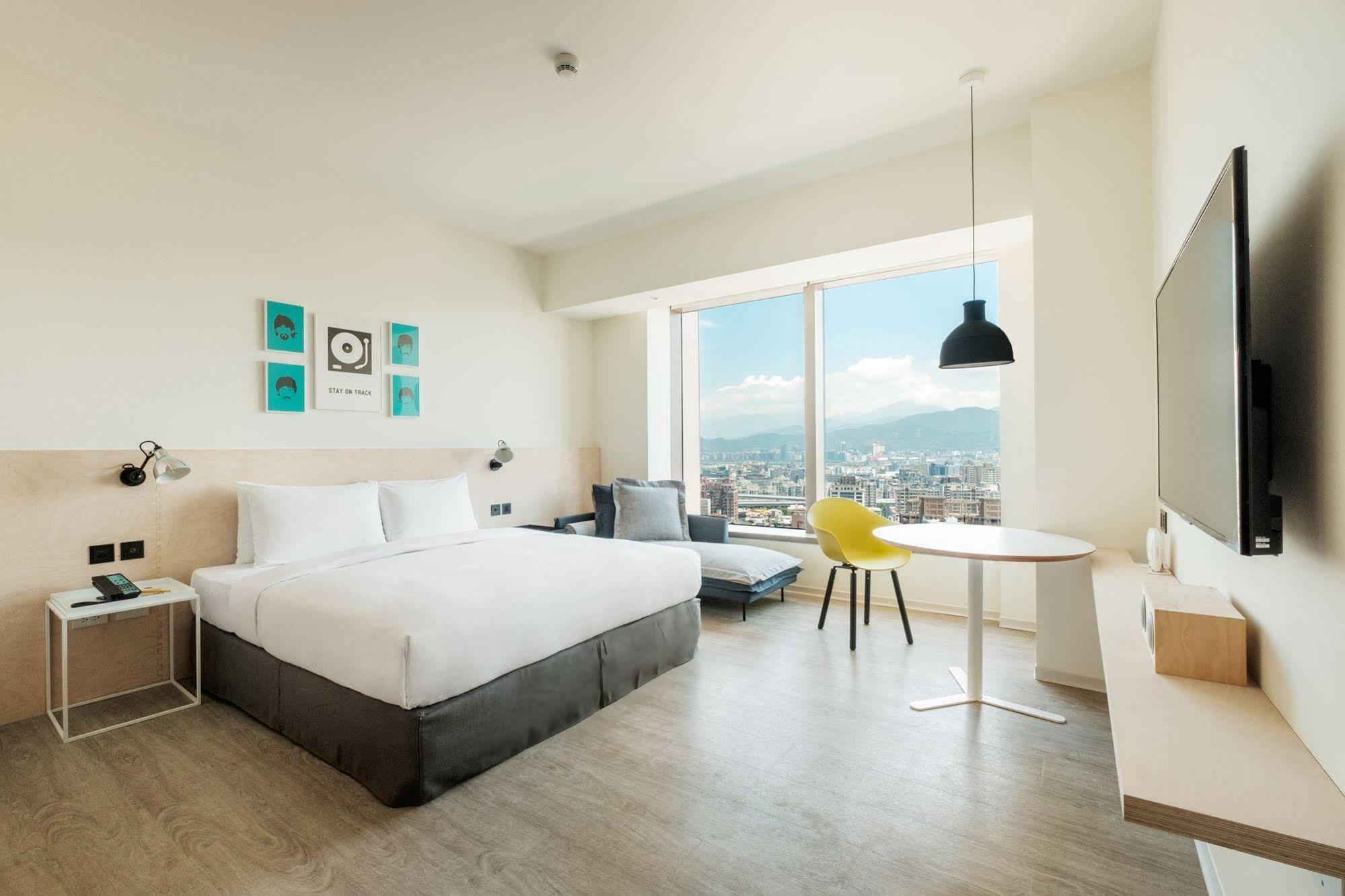 Hotel Amba Songshan Taipei