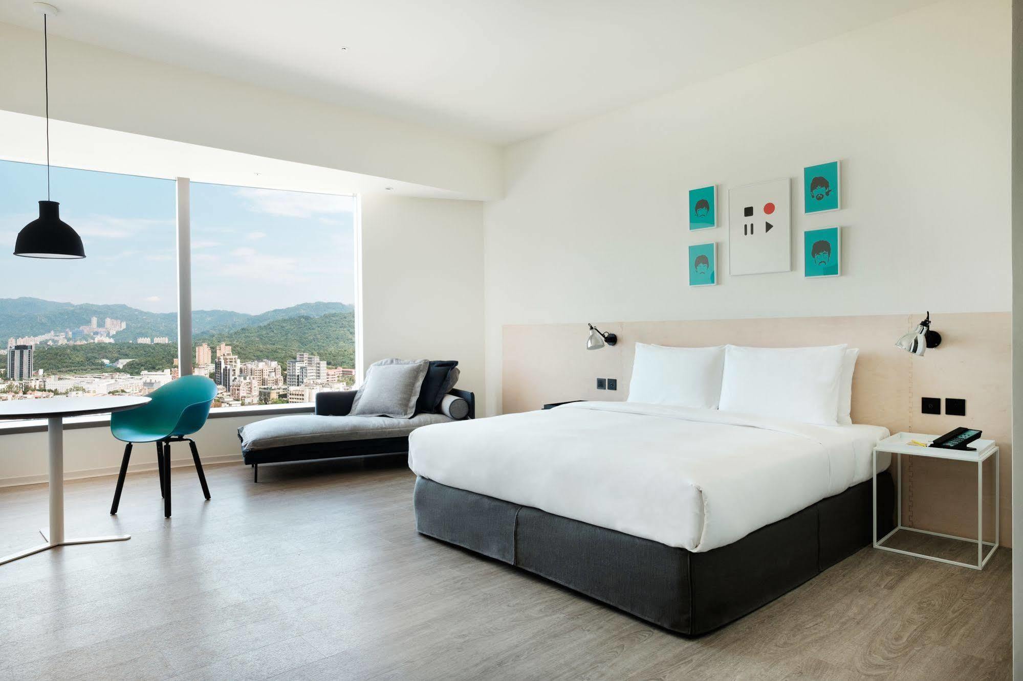 Amba Songshan Hotel