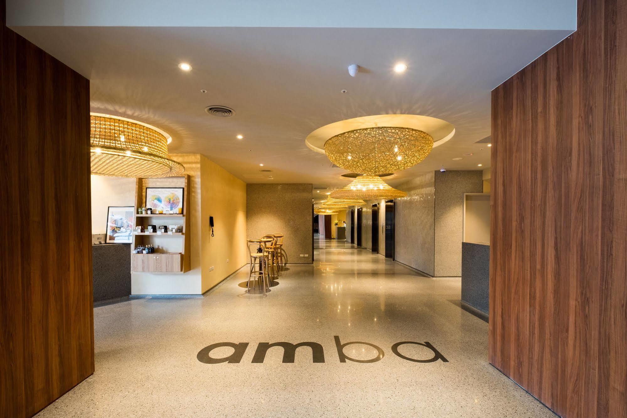 Amba Songshan Hotel