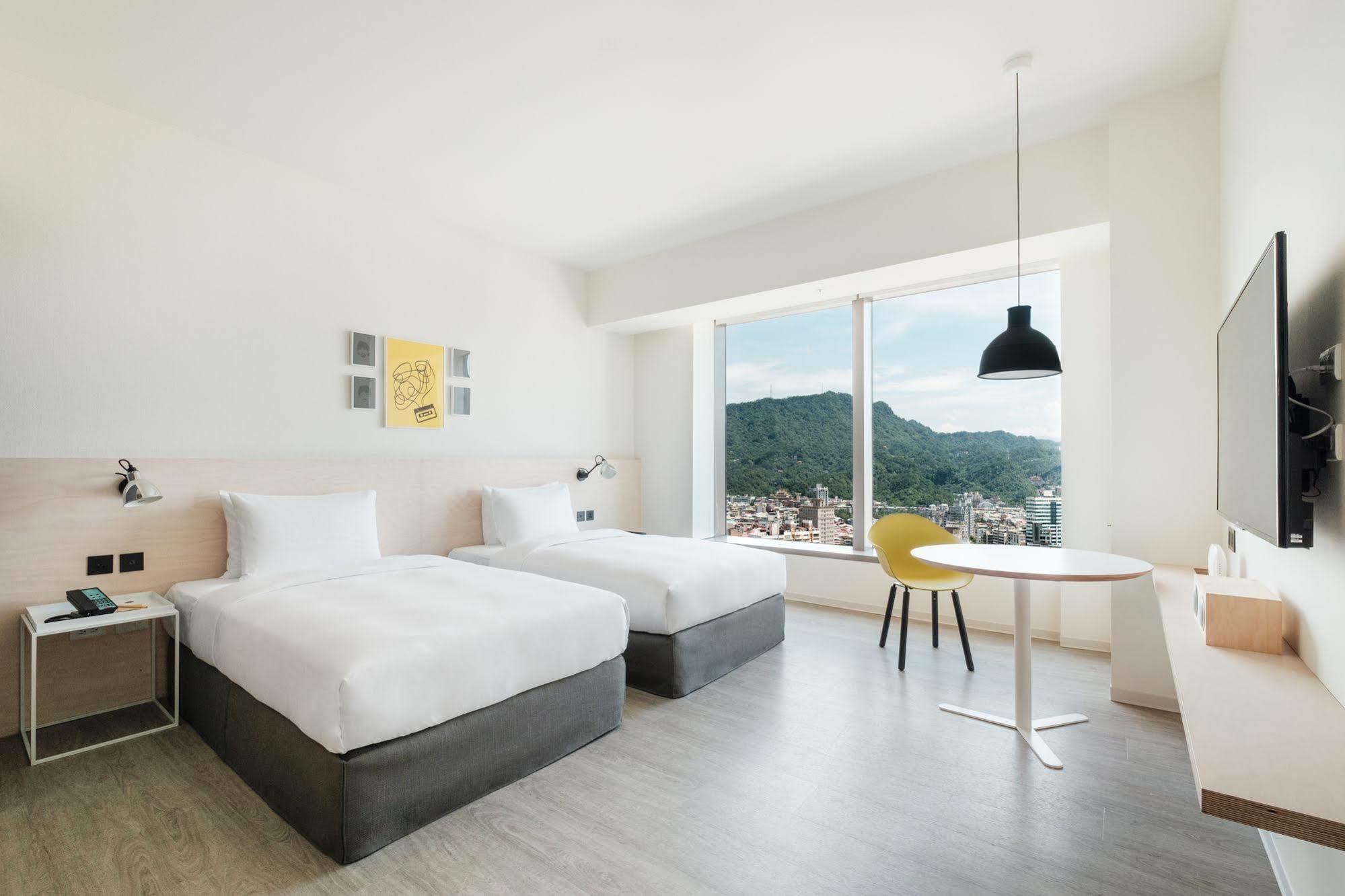 Amba Songshan Hotel