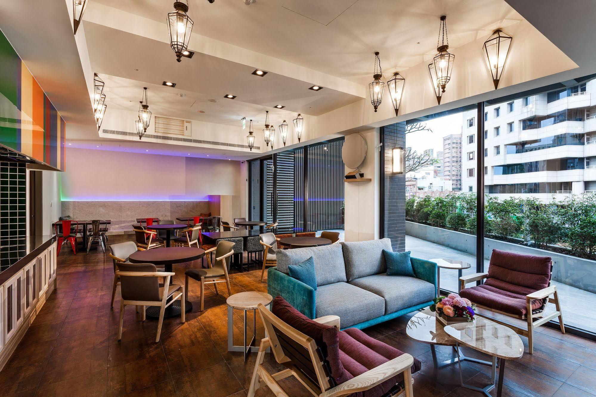 Lacle Hotel-luzhou 4* Taipei