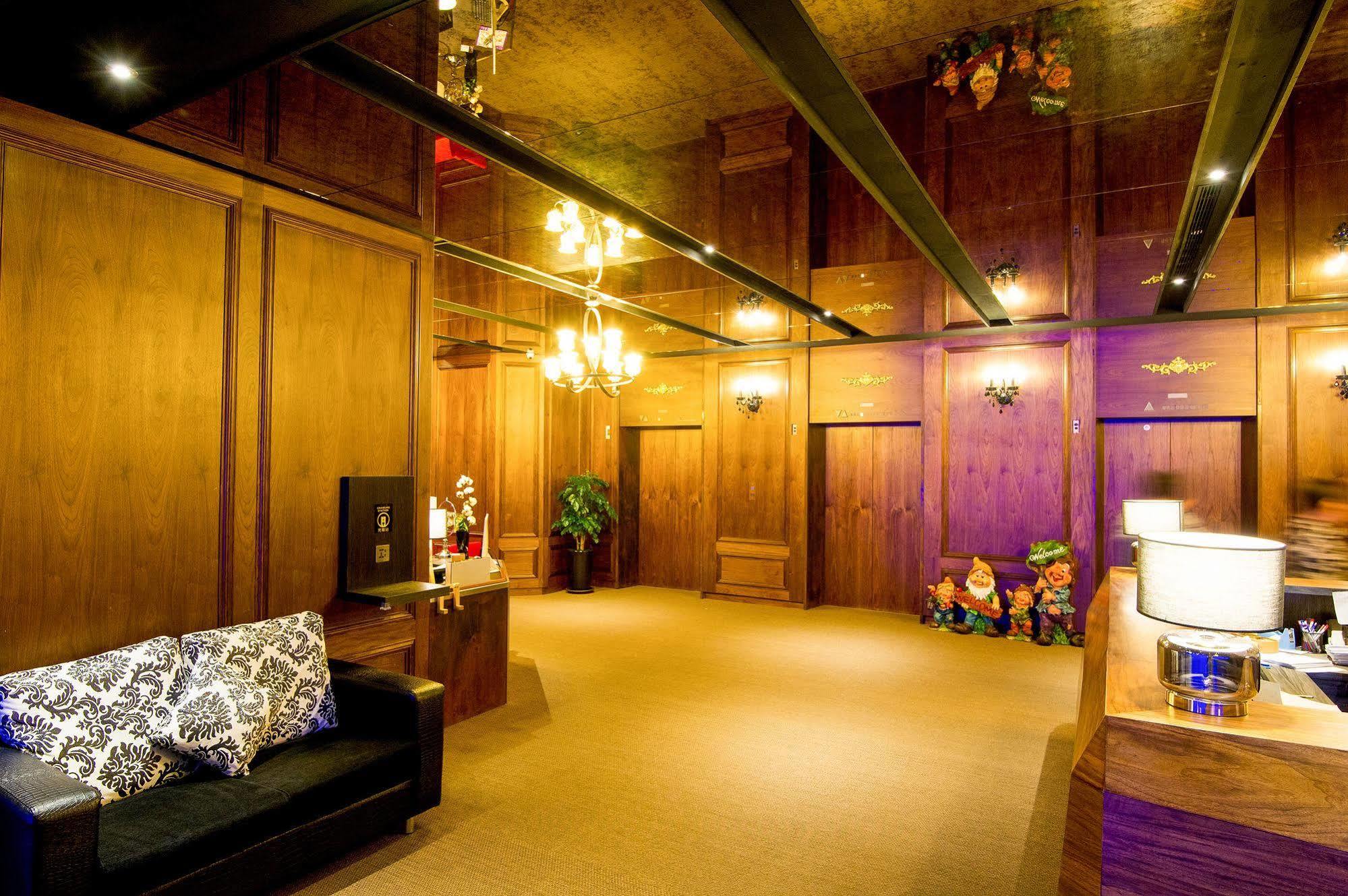 M - Main Station Hotel Taipei