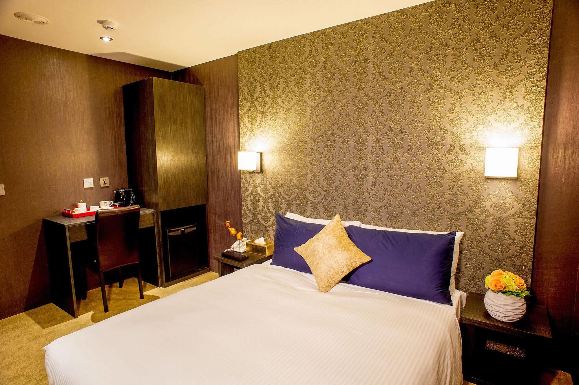 Hotel M - Main Station Taipei