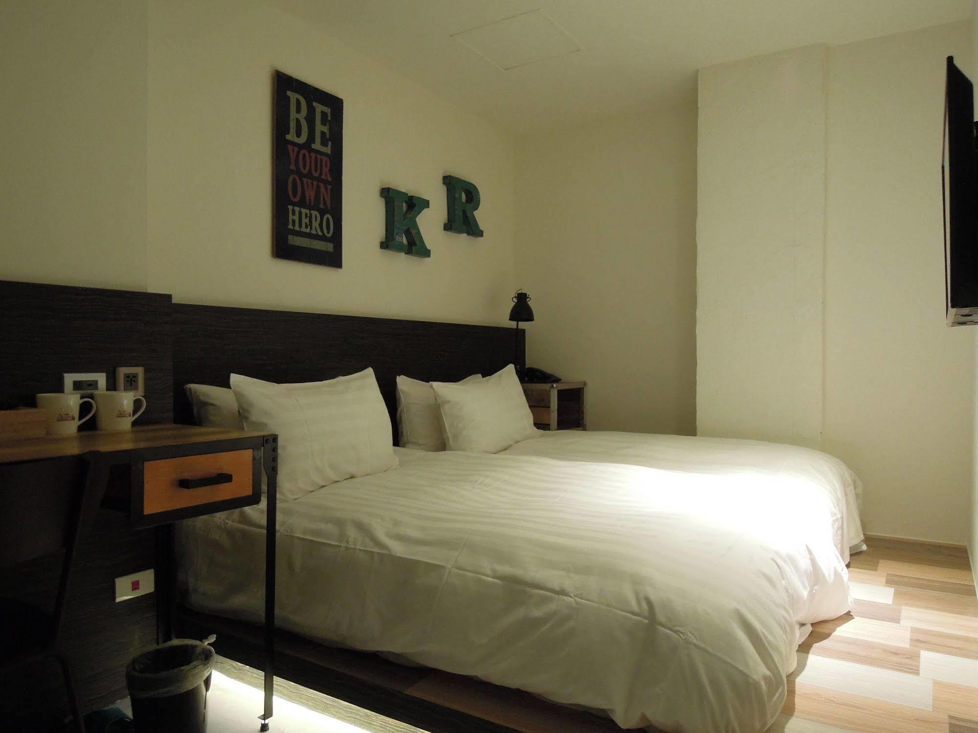 Hotel Re-change Taipei