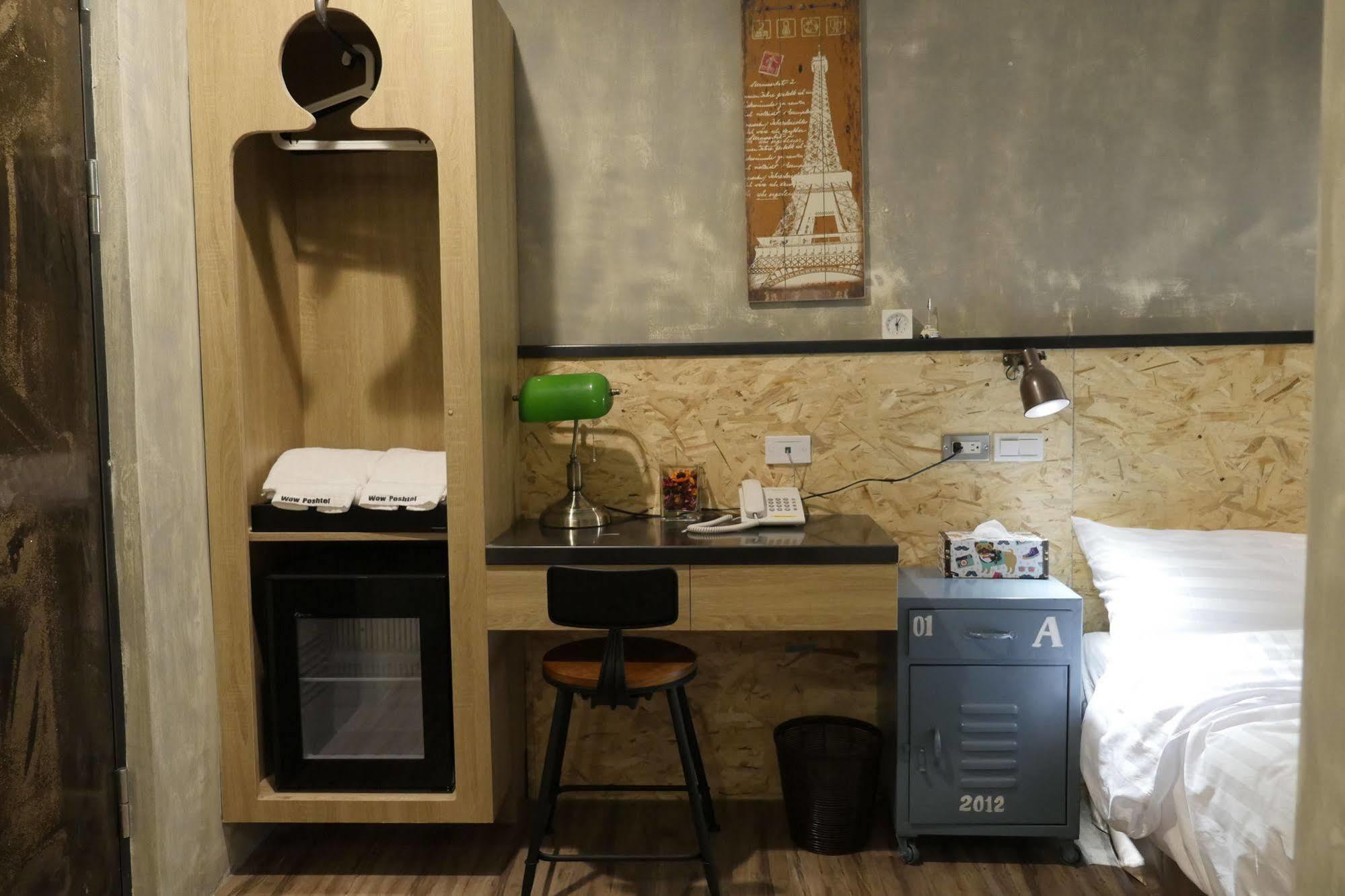 Albergue Beimen Wow Poshtel *