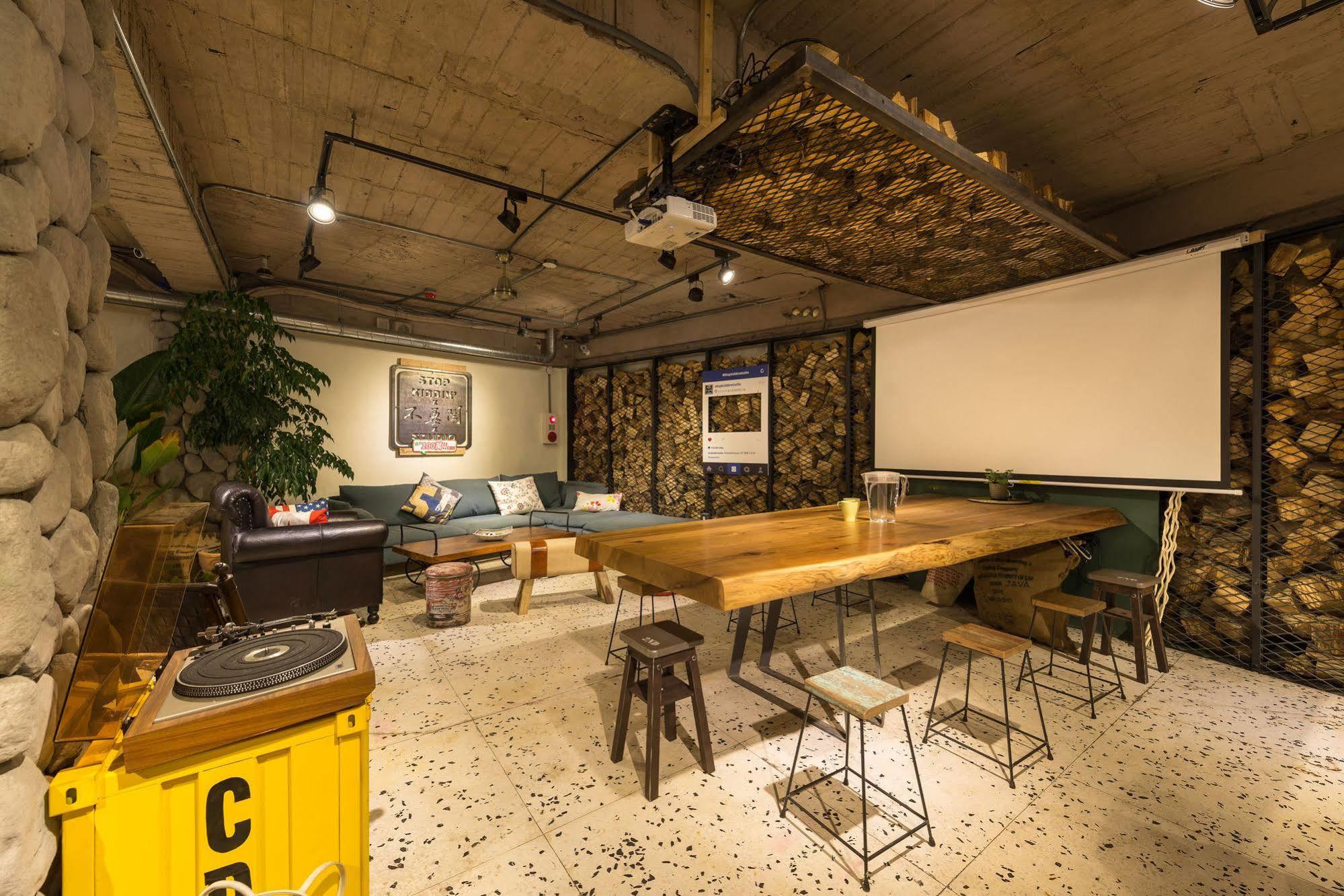 Albergue Beimen Wow Poshtel *