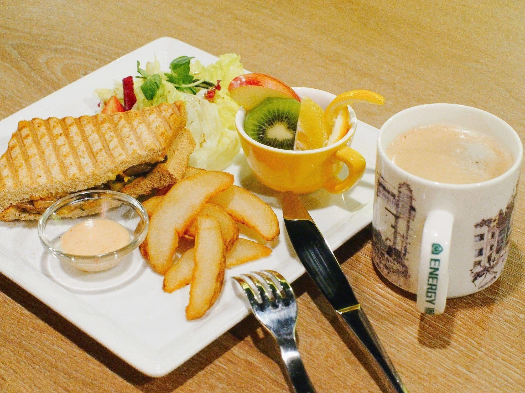 Energy Inn