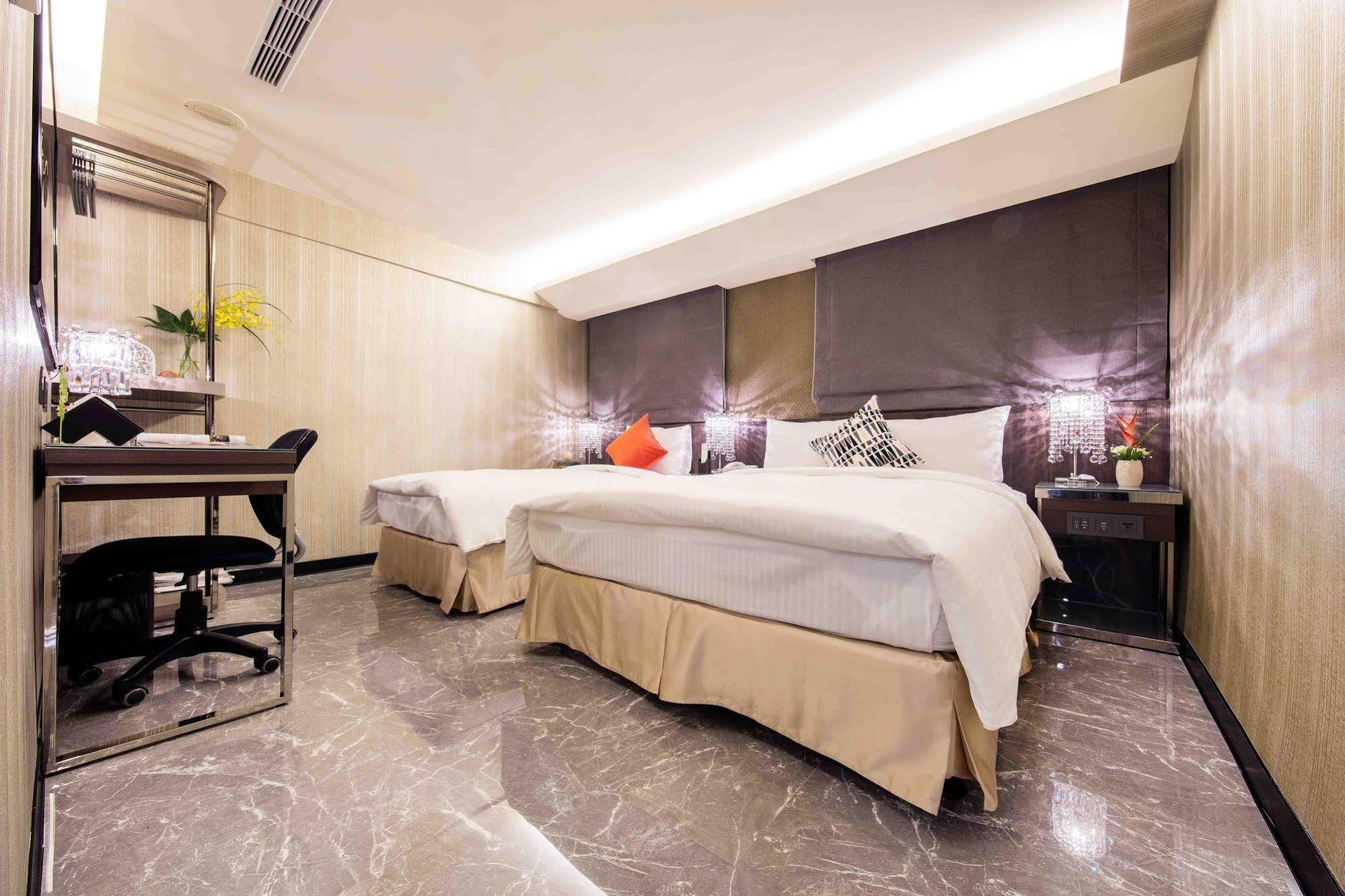 Hotel I Journey 2* Taipei